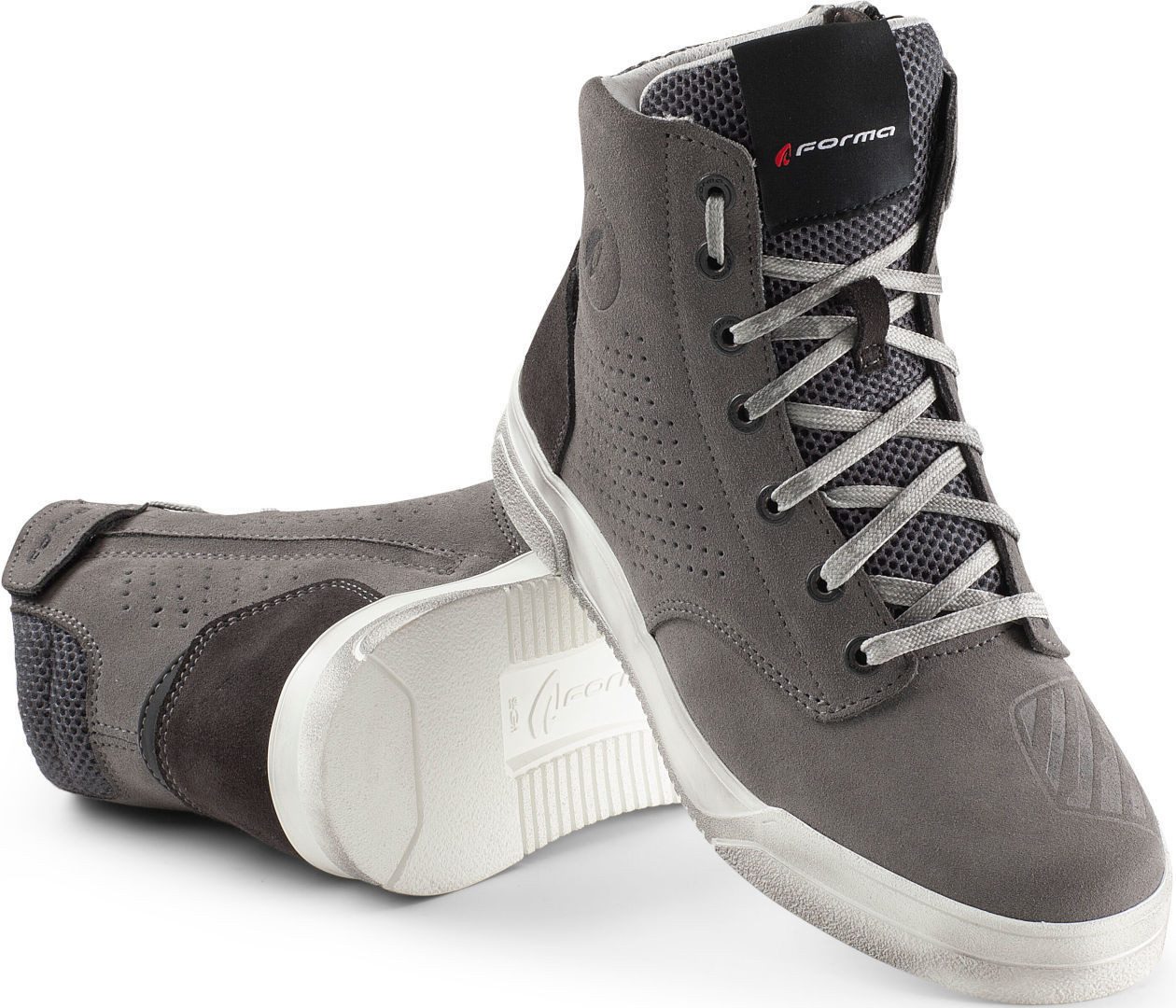 City Flow Motorradschuhe Motorradstiefel