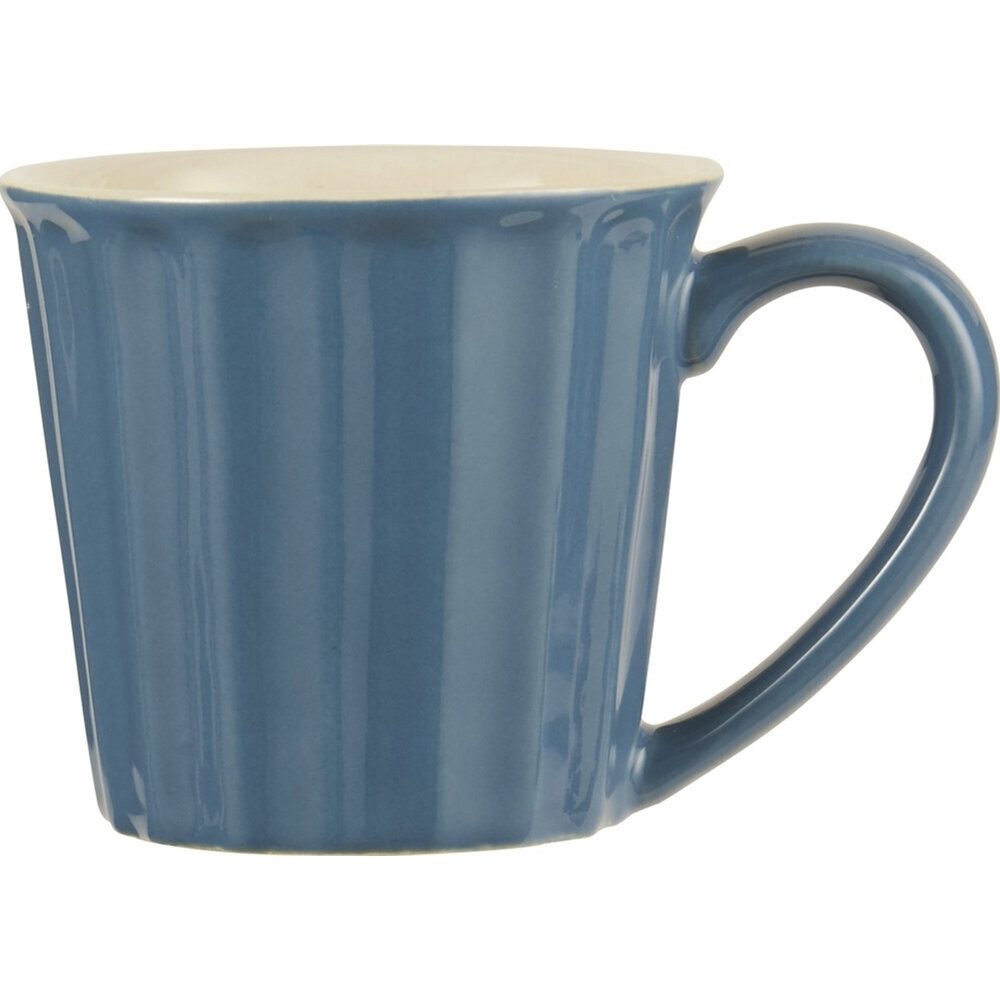 Ib Laursen Tasse Mynte Henkel, Steingut