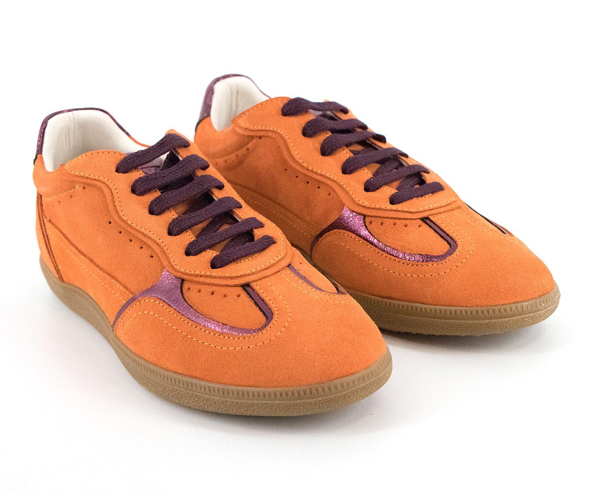 Lazamani Lazamani Damen Sneaker Orange - 62013-ORANGE Sneaker