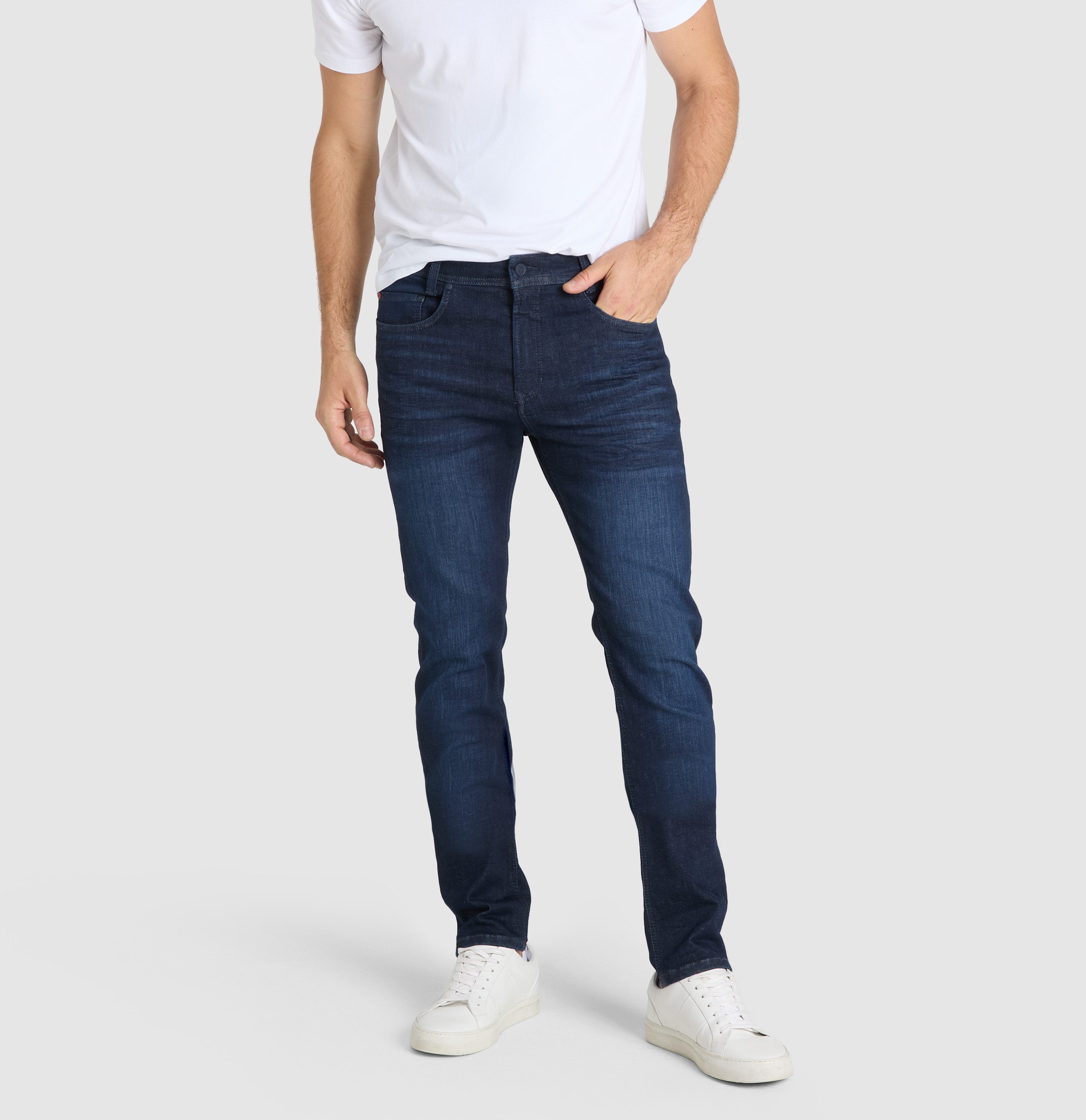 MAC Regular-fit-Jeans Driver Jeans im Five-Pocket Style