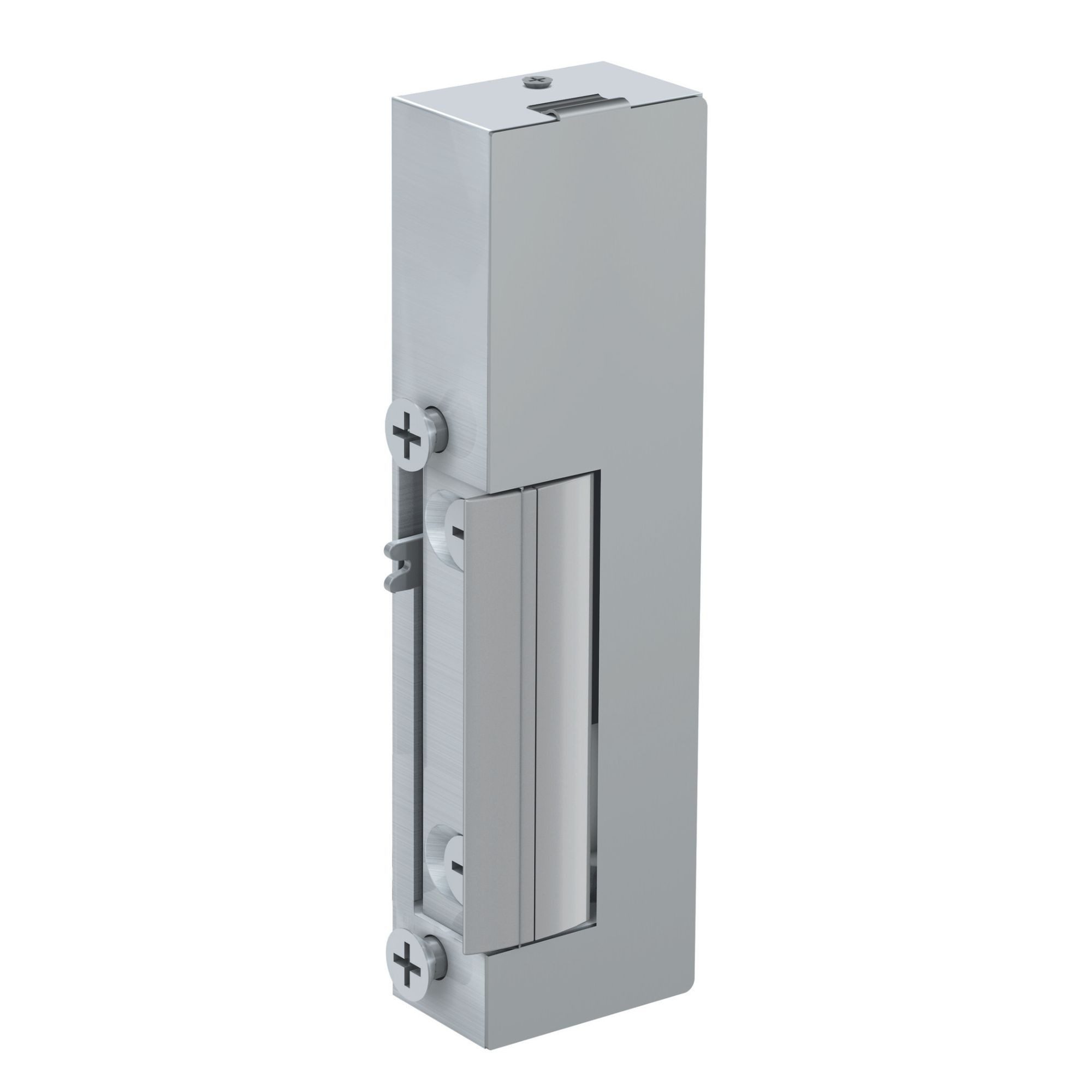 ASSA ABLOY Türöffner E-Öffner, 6-12 V, Packung, ohne mechanischer Entriegelung, 6-12 V, Bauform 16,5 mm, DIN Rechts