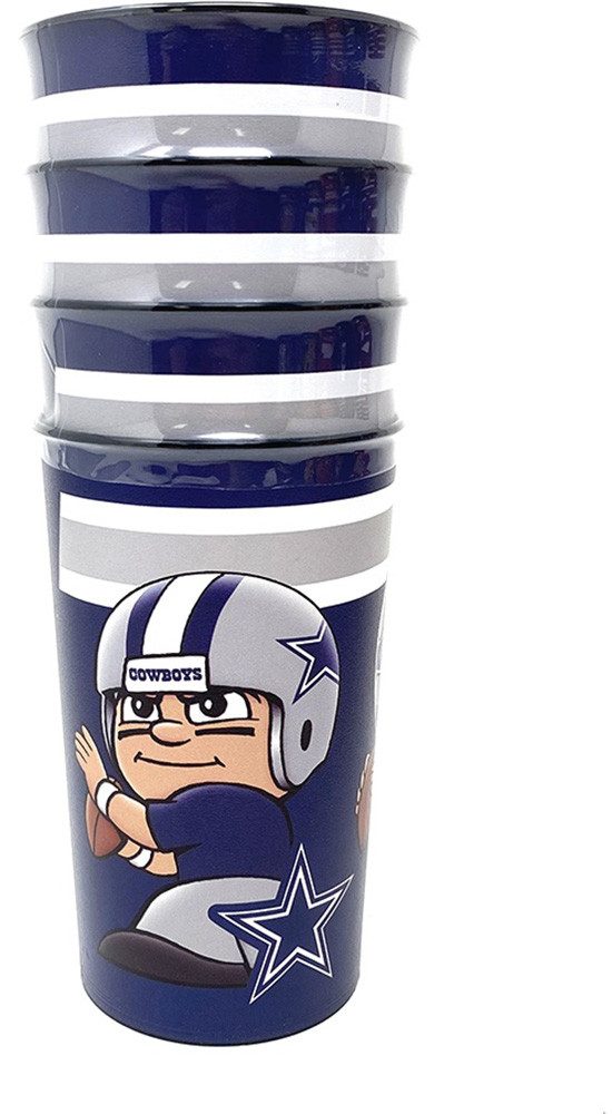 Dallas Cowboys Becher