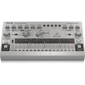 Behringer Synthesizer, RD-6 SR Rhythm Designer - Drum Computer
