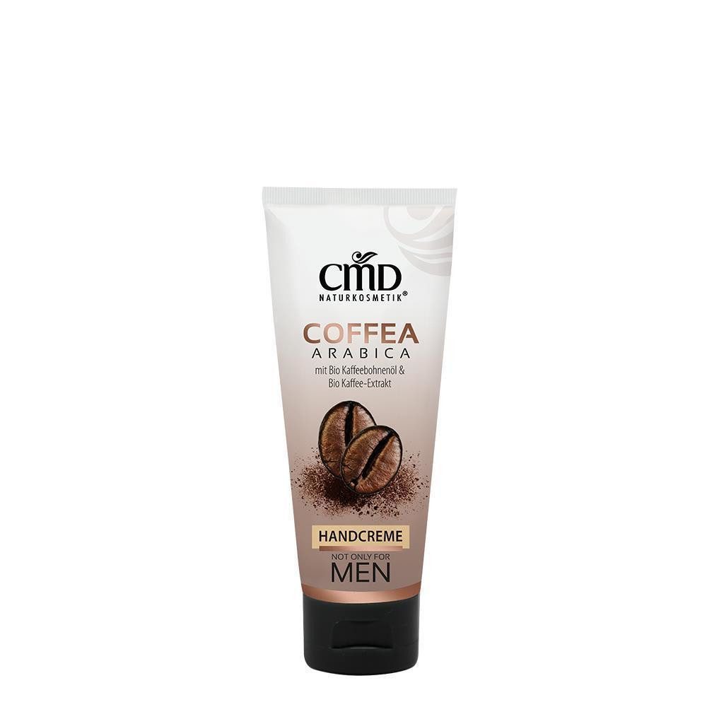 CMD Naturkosmetik Handcreme Coffea Arabica, 75ml, 100% Vegan