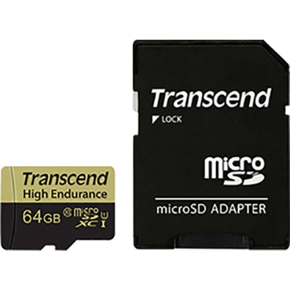 microSDHC-Karte 16GB Class 10 Speicherkarte