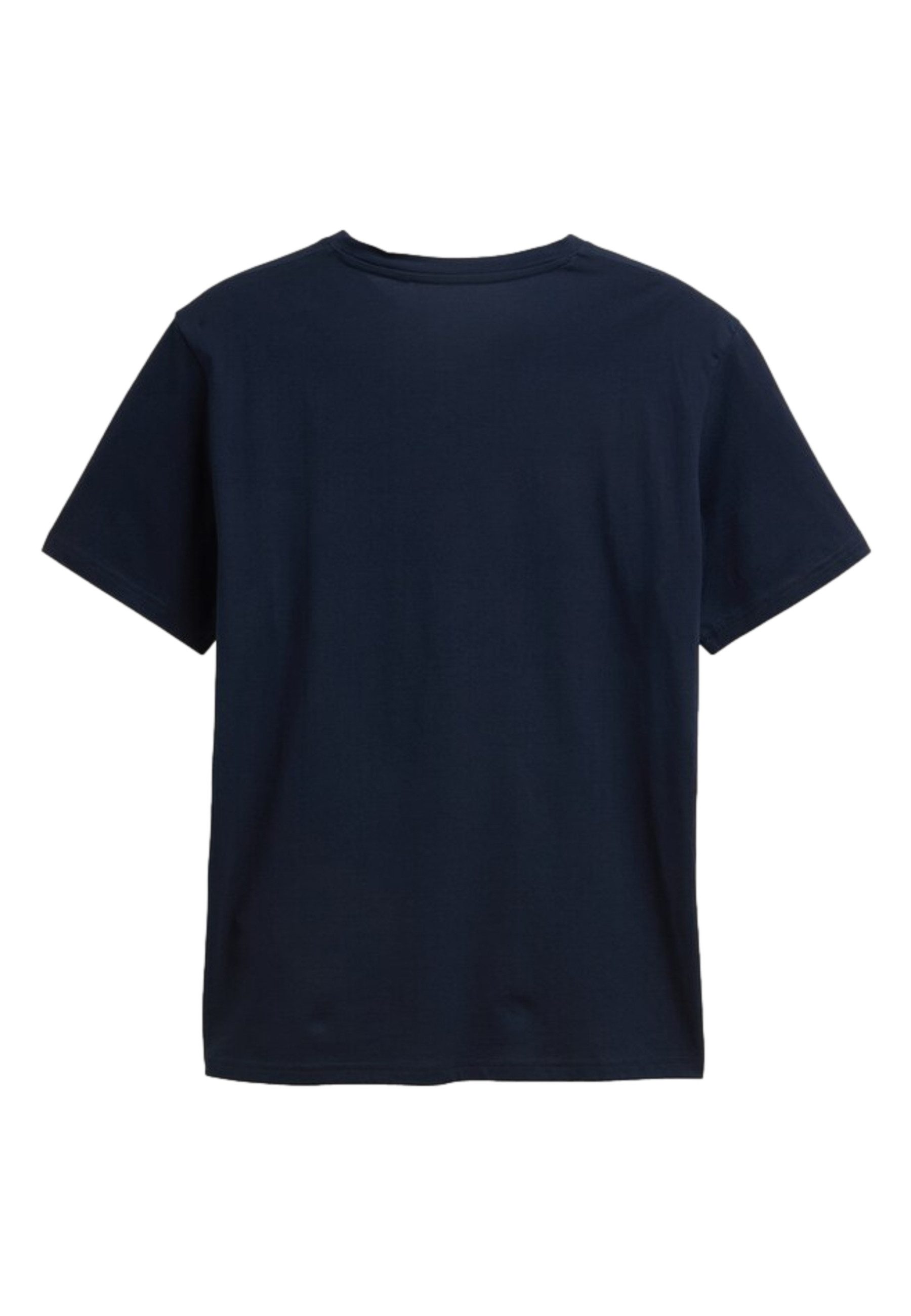 TOM TAILOR T-Shirt T-Shirt Kurzarmshirt (1-tlg., günstig online kaufen