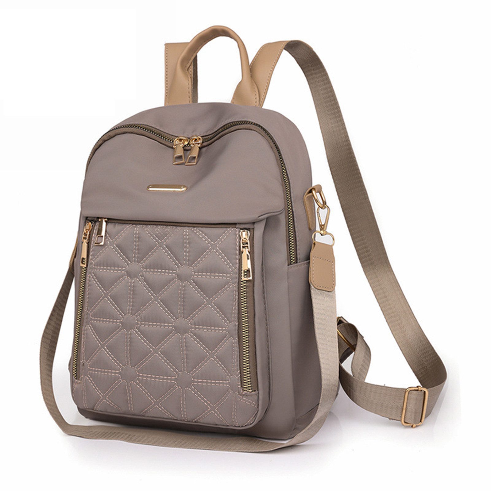 OKWISH Rucksack Schulrucksack Uni Rucksäcke Reiserucksack günstig online kaufen