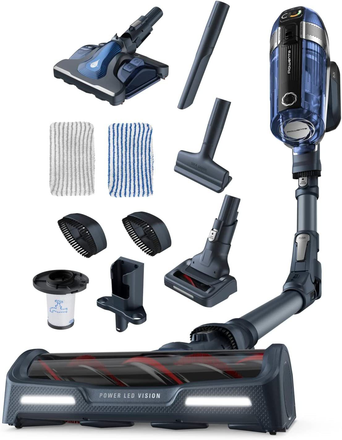 Пылесос Tefal Ty9879wo Купить