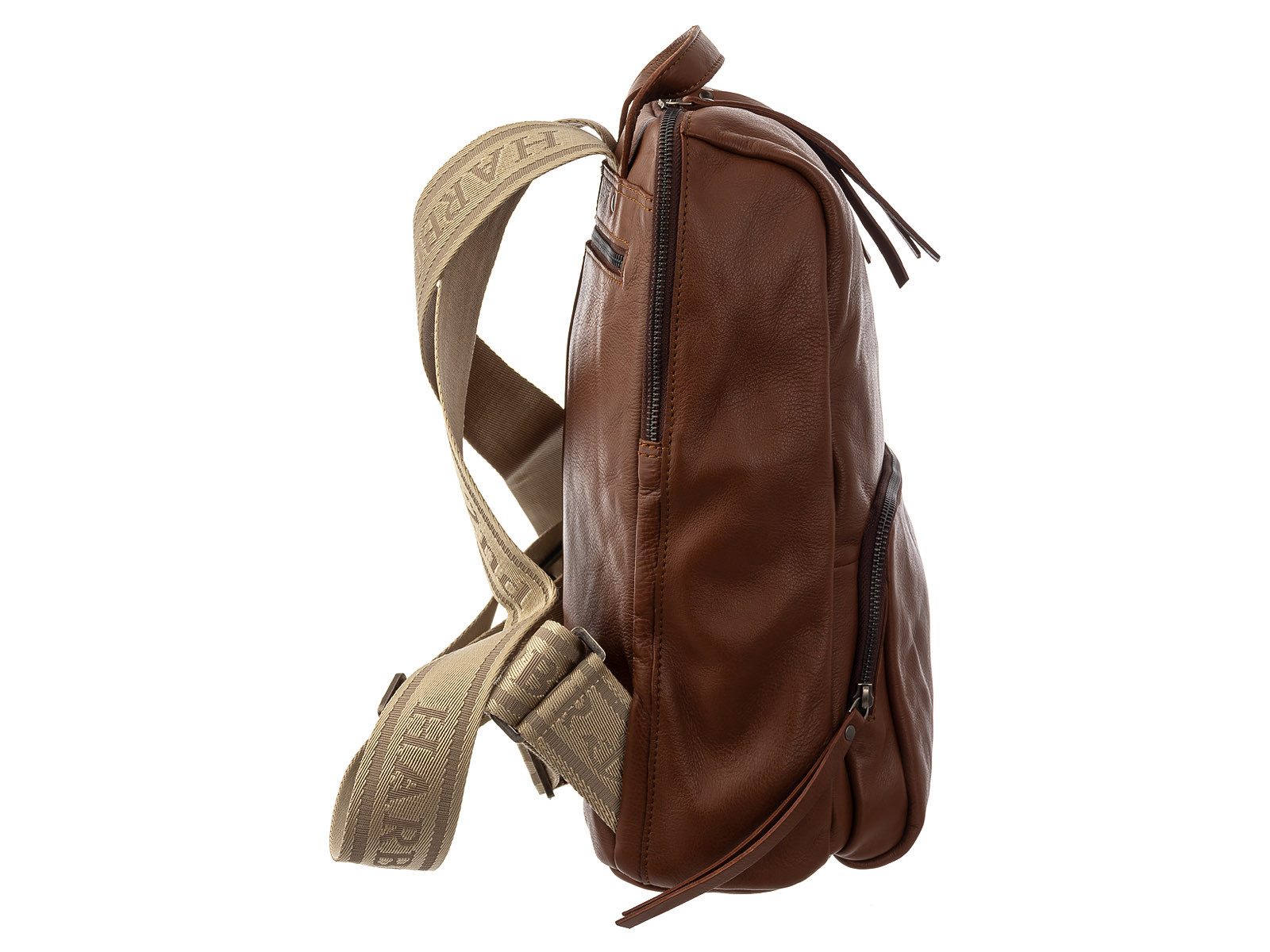 HARBOUR 2nd Cityrucksack Milou Backpack-Style-JP Damen Rucksack (1-tlg), Logo