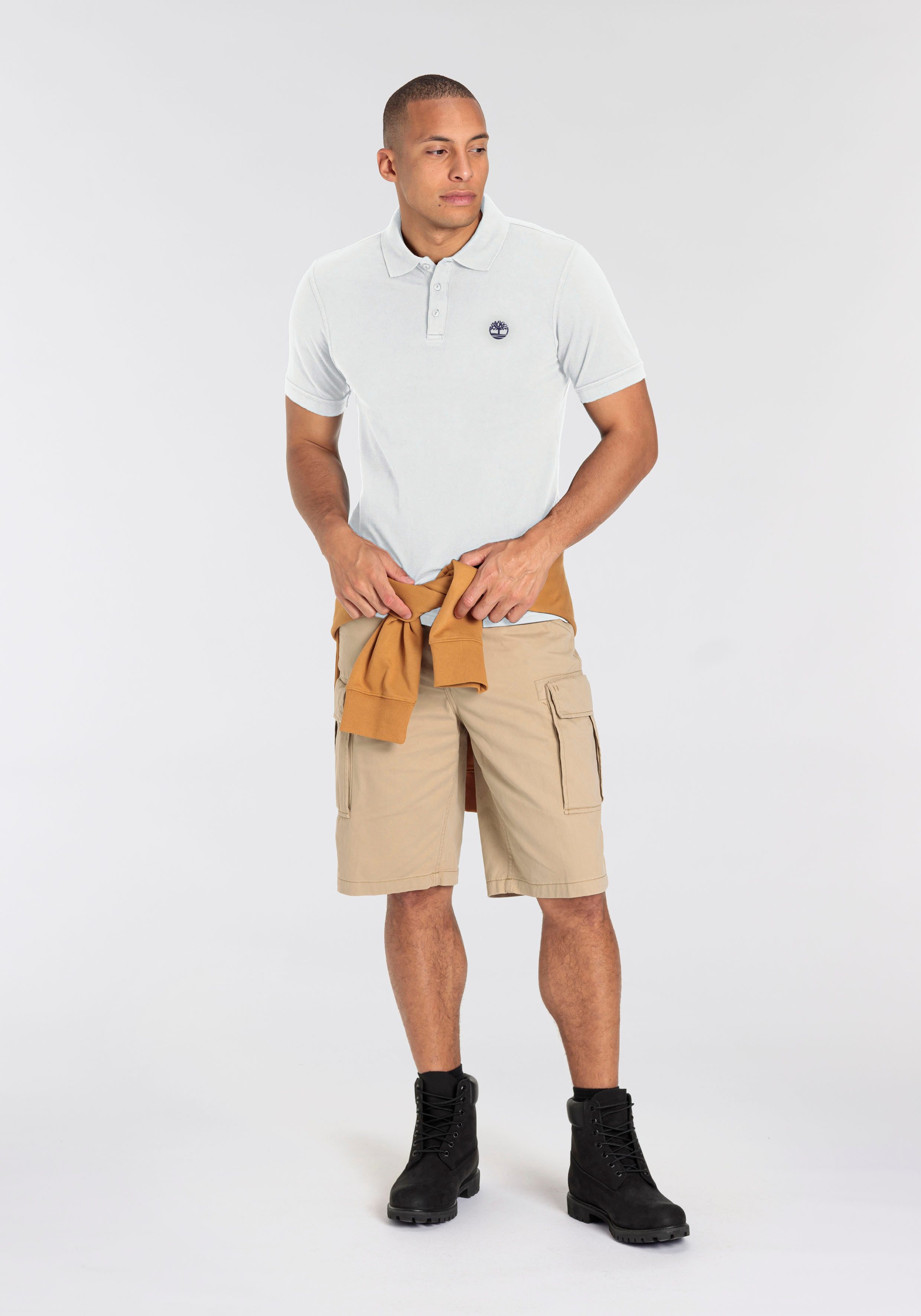 Timberland Poloshirt Millers River Pique günstig online kaufen