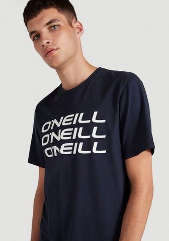 O'Neill Marškinėliai »TRIPLE STACK T-SHIRT«