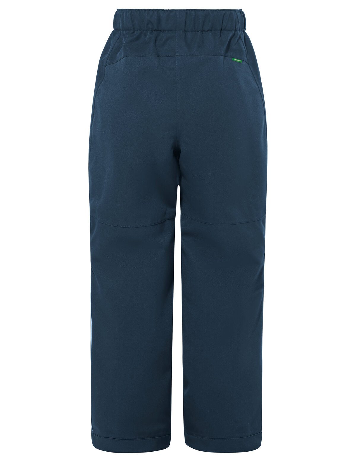 VAUDE Funktionshose Kids Caprea Padded Rain Pants (1-tlg) schnellstrocknende und strapazierfähige Outdoor-Hose