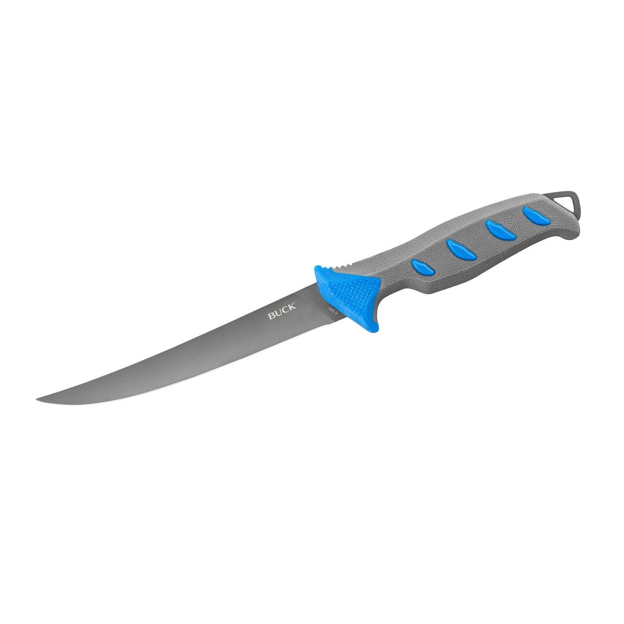 Buck Knives Taschenmesser Buck 145 HOOKSET 6" Salt Water Filetiermesser