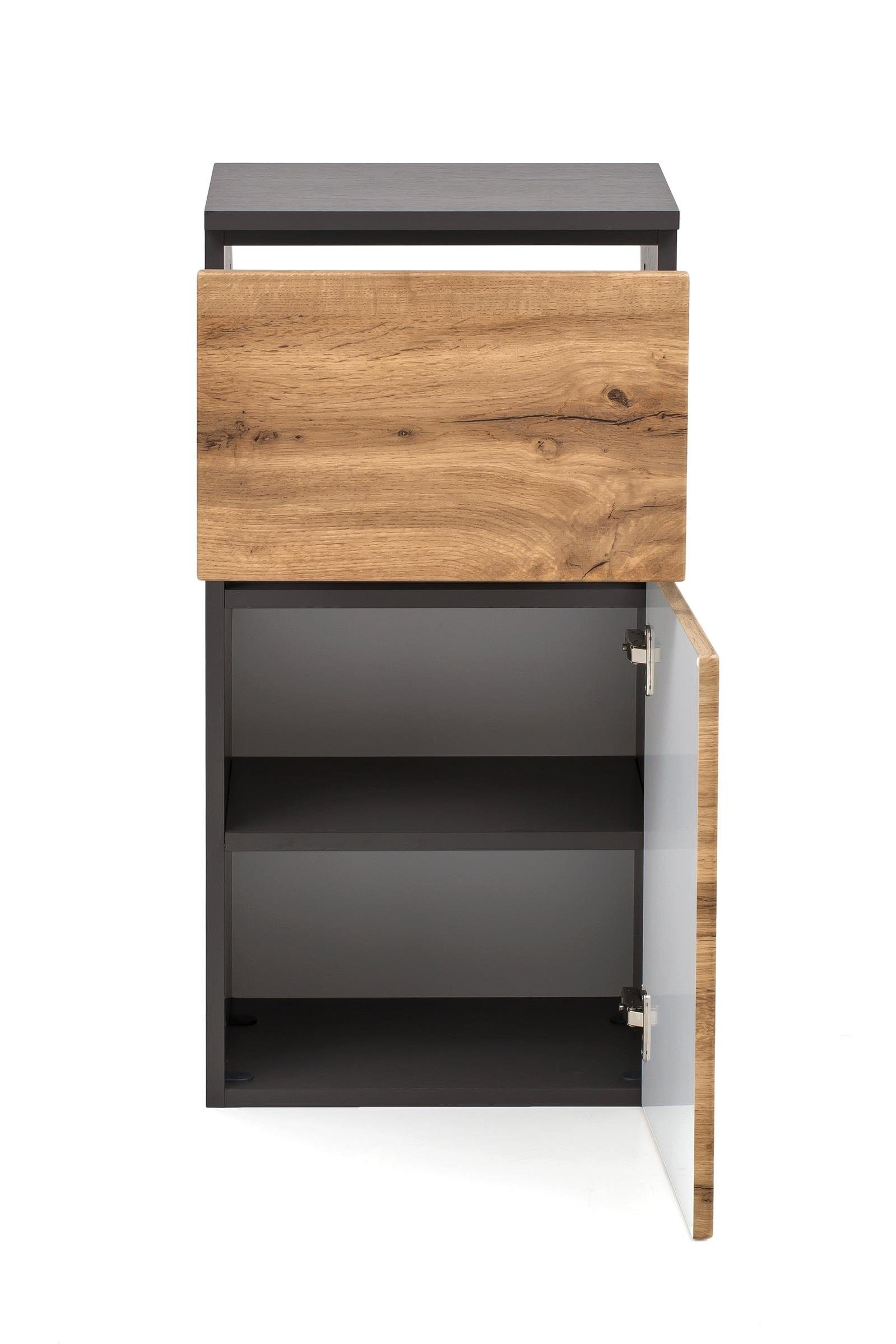 HELD MÖBEL Unterschrank 40 x 79 x 35 cm (B/H/T)