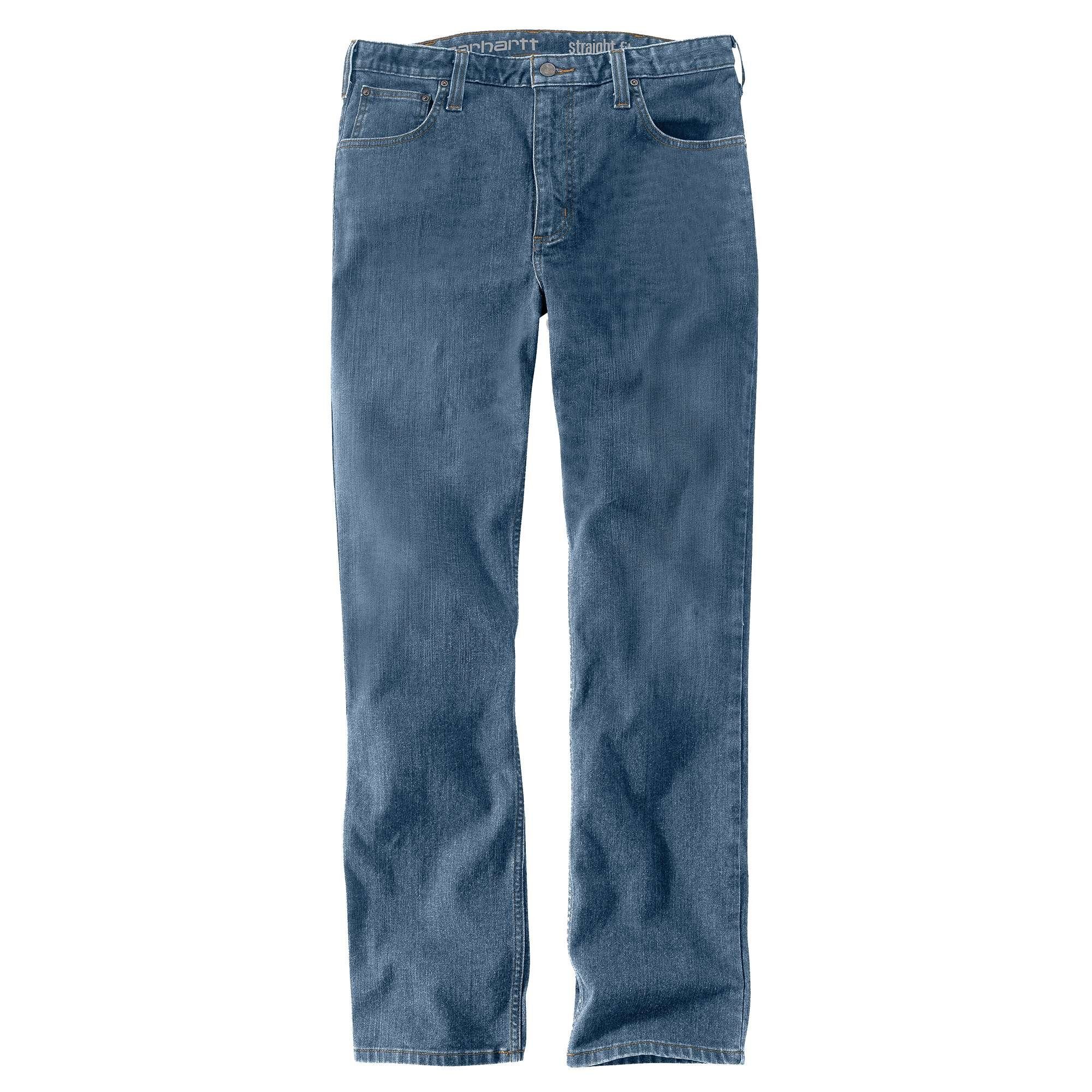 Carhartt Tapered-fit-Jeans STRAIGHT TAPERED JEANS (1-tlg)