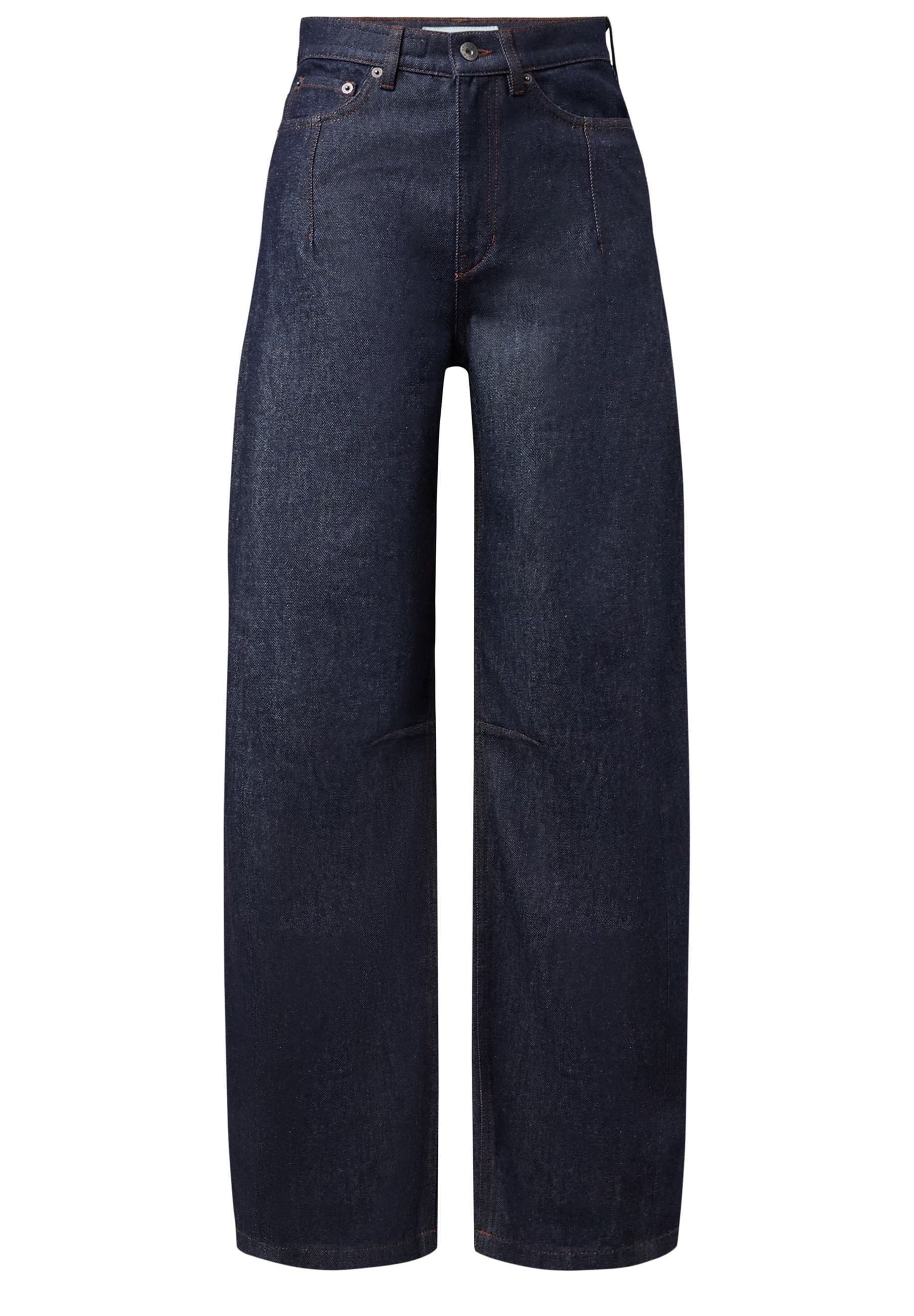 Drykorn 5-Pocket-Jeans Liable in entspannter Passform (1-tlg)