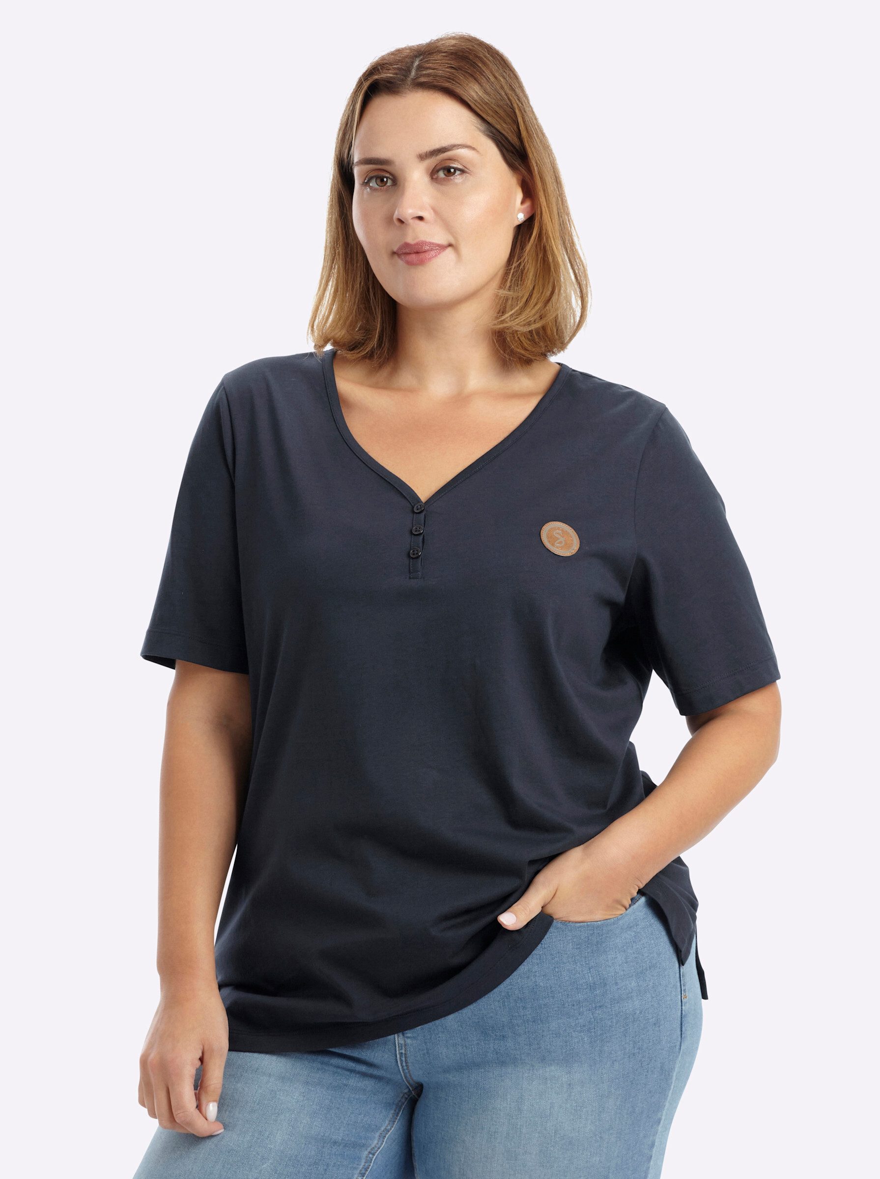 T-Shirt Kurzarm-Shirt Kurzarm