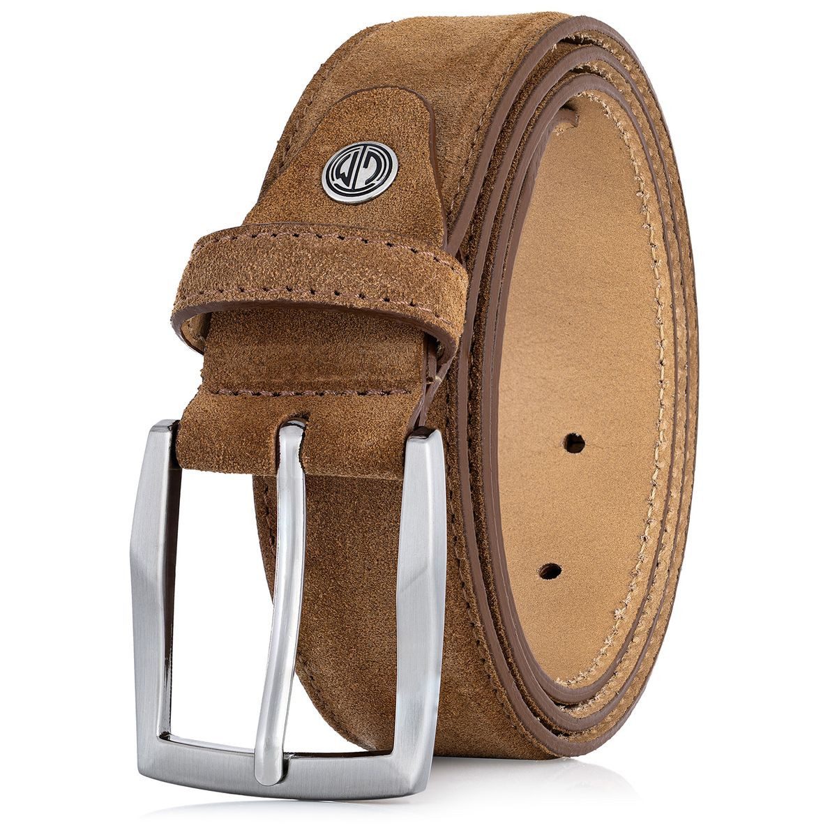 LINDENMANN Ledergürtel