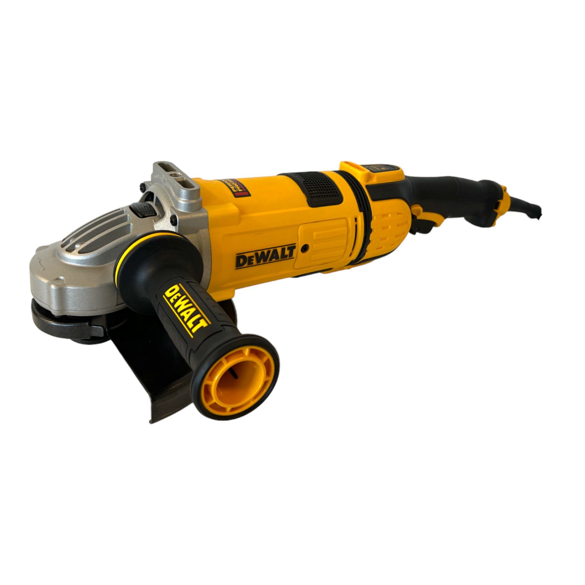 DeWalt Winkelschleifer DWE 4579 QS Winkelschleifer 2600 Watt 230 mm Solo