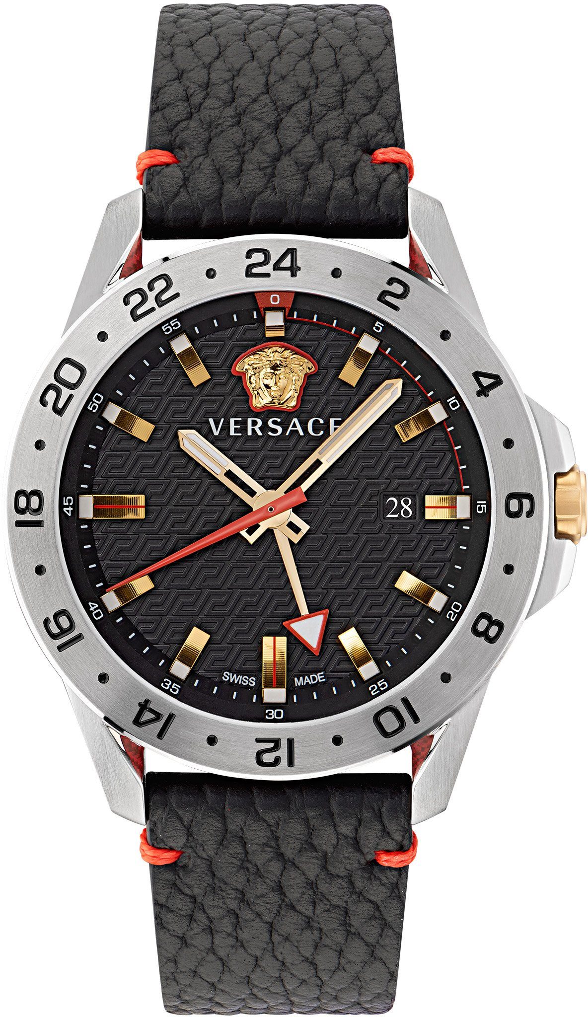 Versace Schweizer Uhr SPORT TECH GMT, VE2W00122