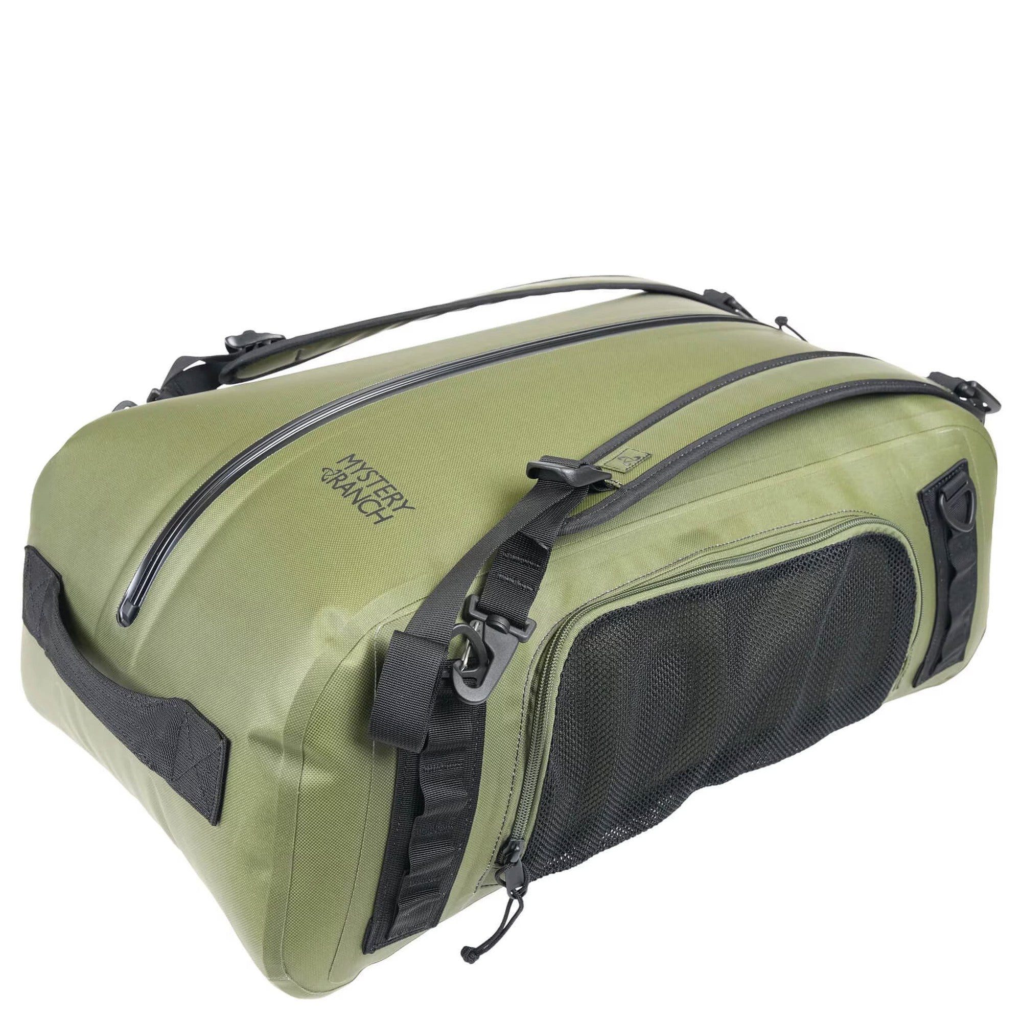 Mystery Ranch Reisetasche High Water Duffel 50 - Reisetasche/Reiserucksack (forest)