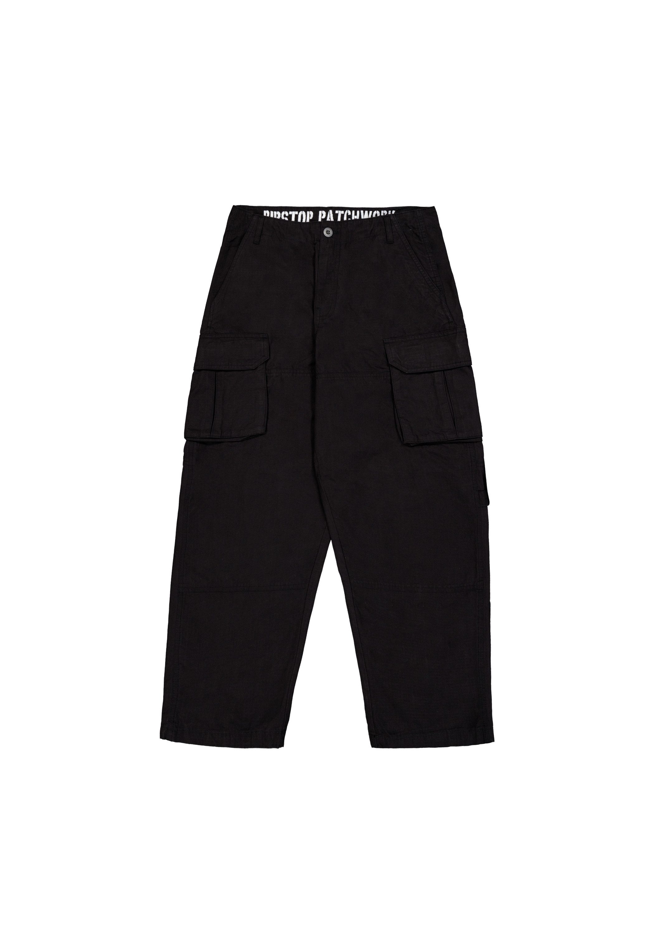 Alpha Industries Cargohose Ripstop Patchwork Pant günstig online kaufen