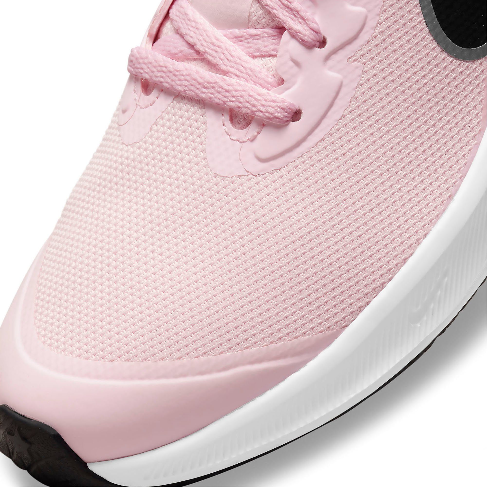 pink STAR (GS) RUNNER Laufschuh 3 Nike