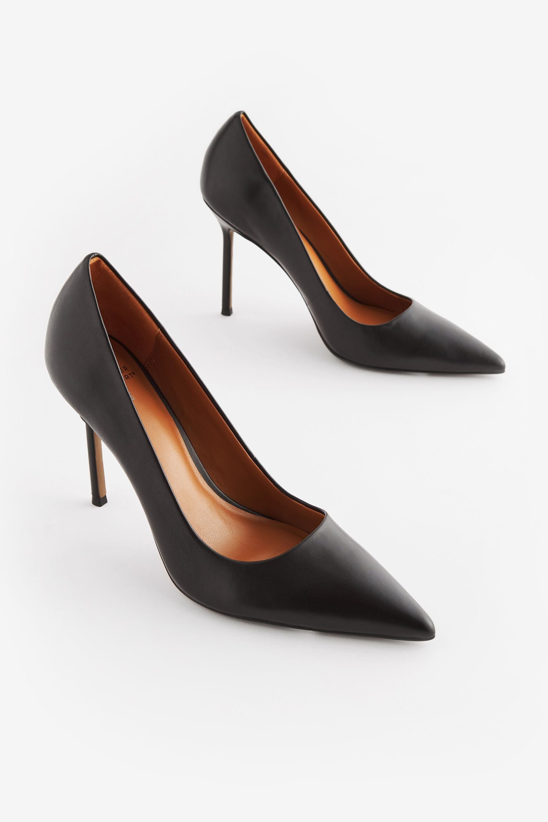 Next Forever Comfort Spitze Pumps aus Leder Pumps (1-tlg) günstig online kaufen