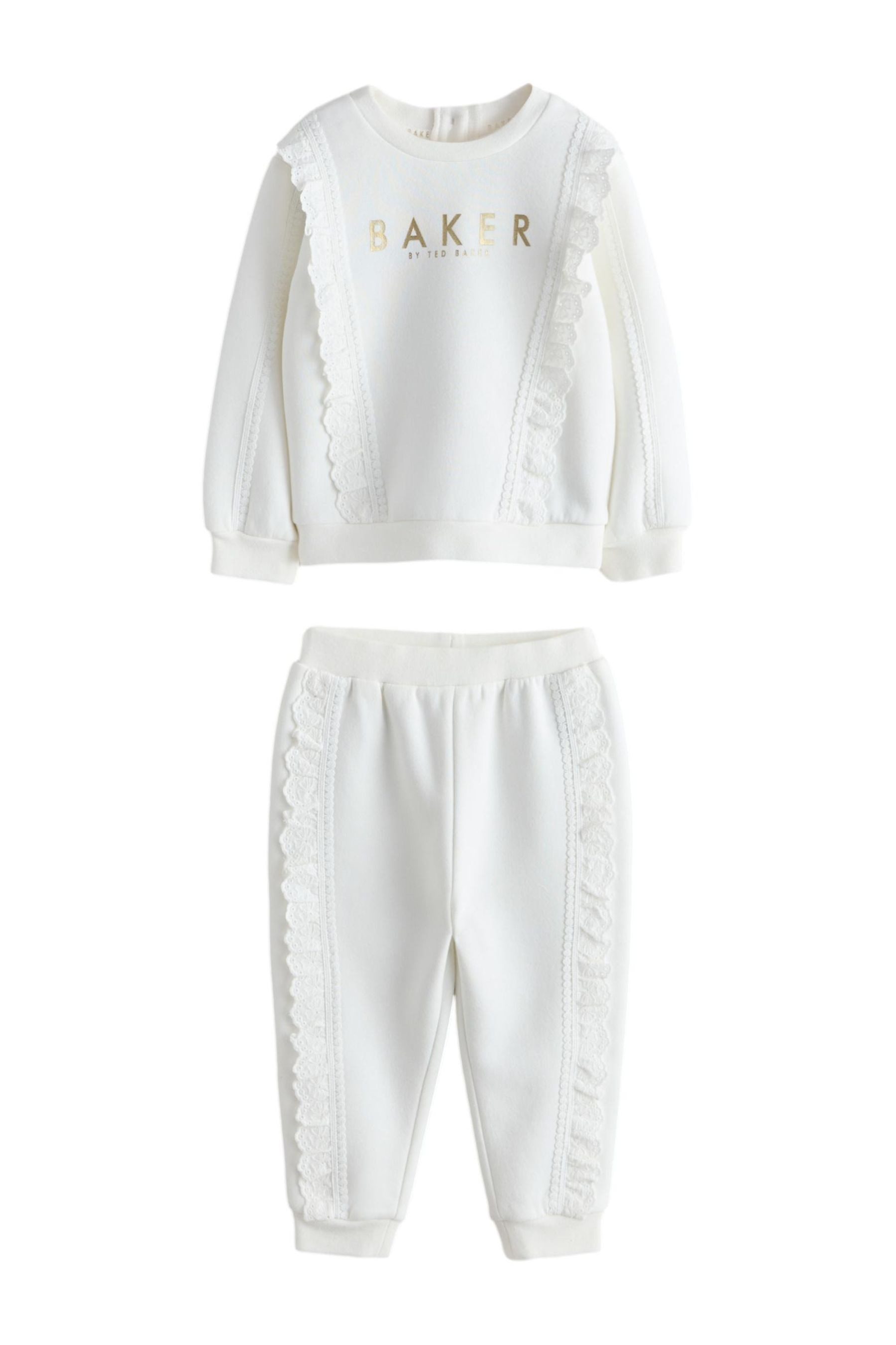 Sweatanzug Baker by Ted Baker Pullover und Jogginghose