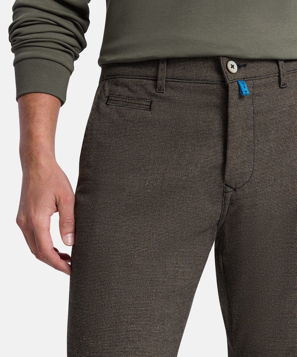 Pierre Cardin 5-Pocket-Jeans PIERRE CARDIN LYON TAPERED timber wolf 33757 1012.1107 - FUTUREFLEX