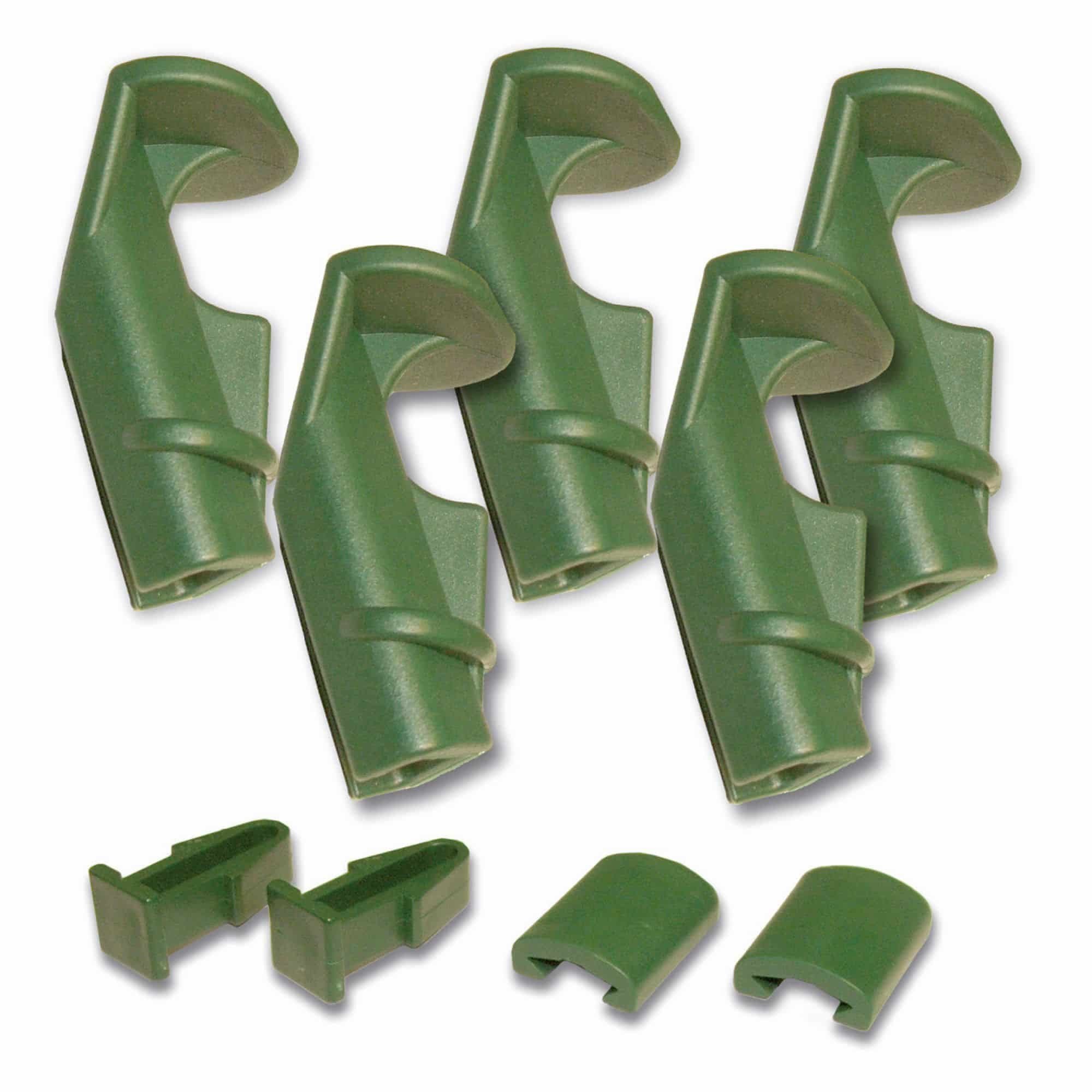 Juwel Klemmhalter, JUWEL Kleinteile-Set für Aero-Quick Serie + Grüneck