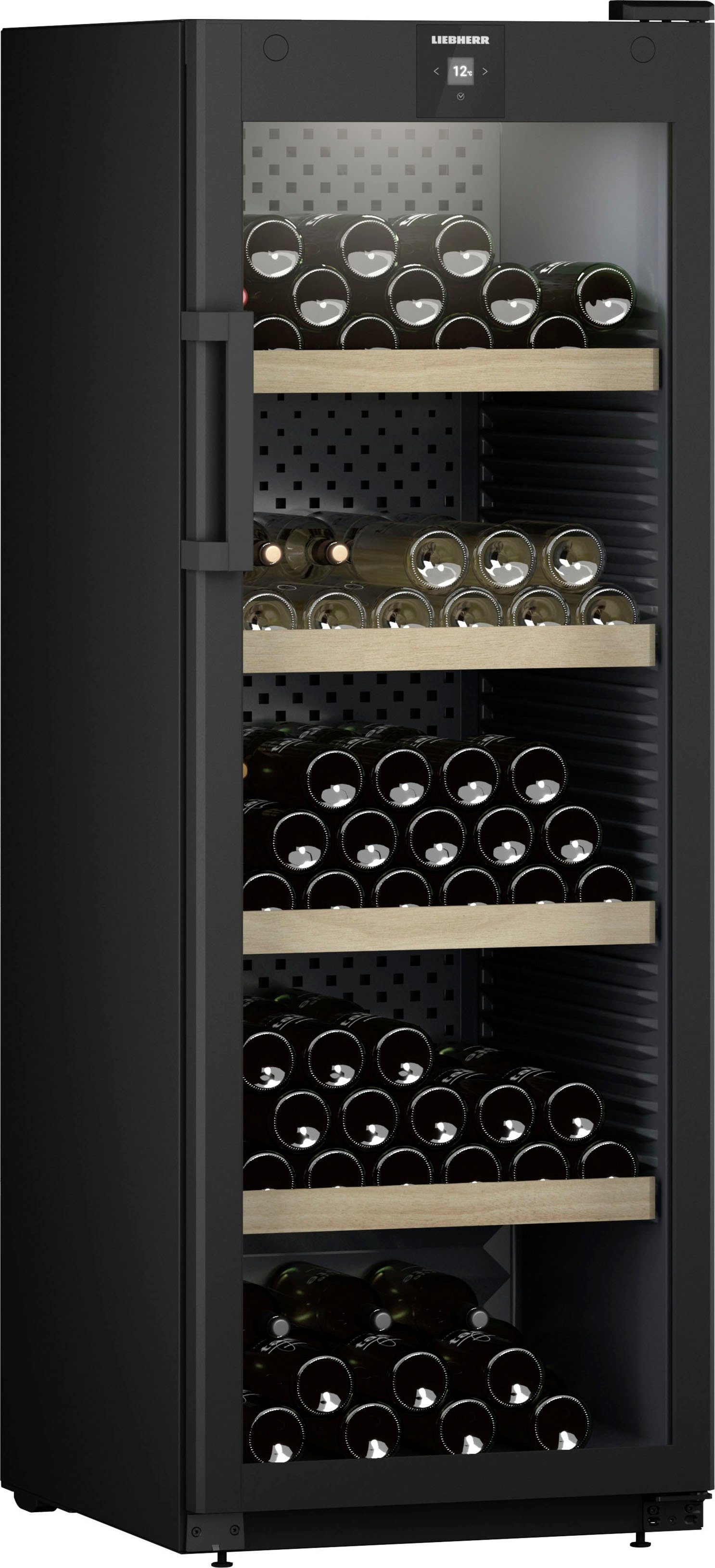 Liebherr Weinkühlschrank WPbl 5001