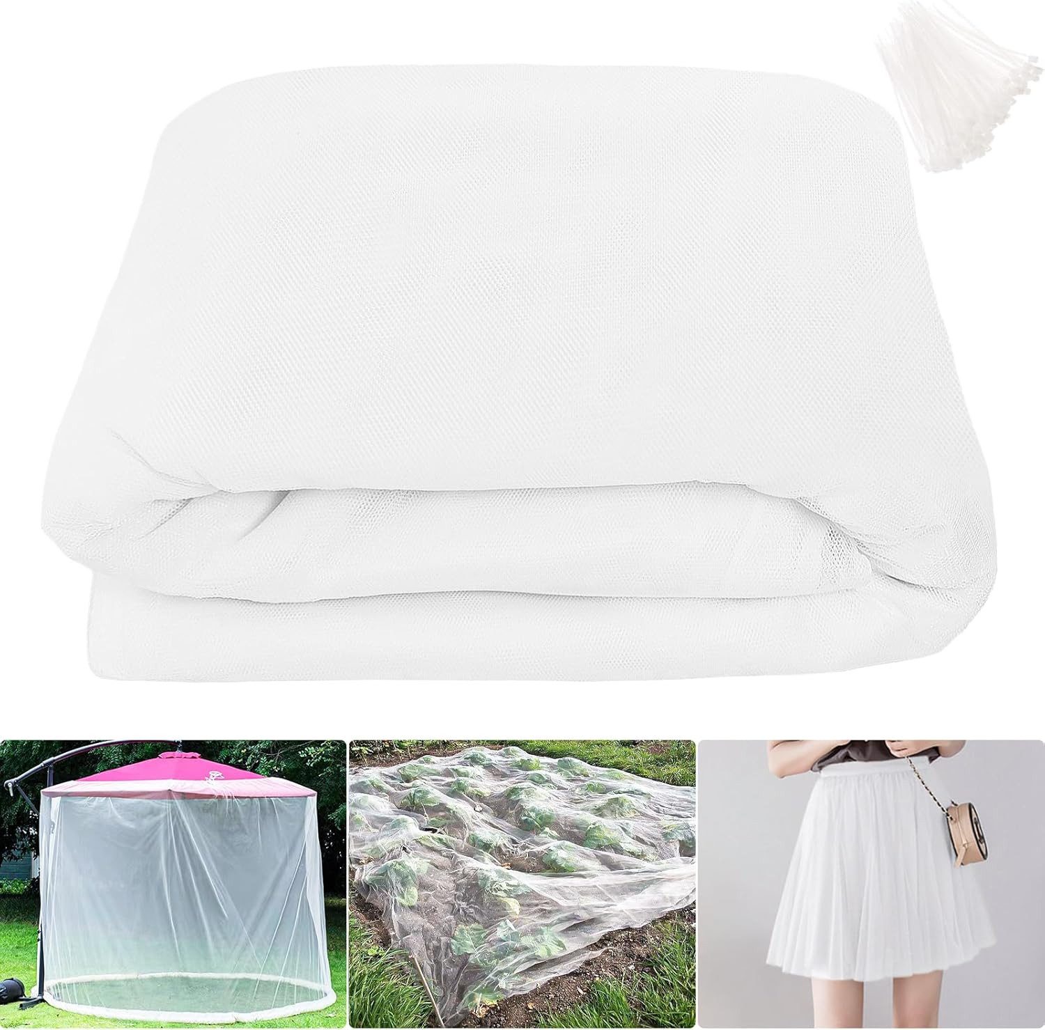 Moskitonetz für Innen und Außen Mesh Outdoor & Indoor Mosquito net