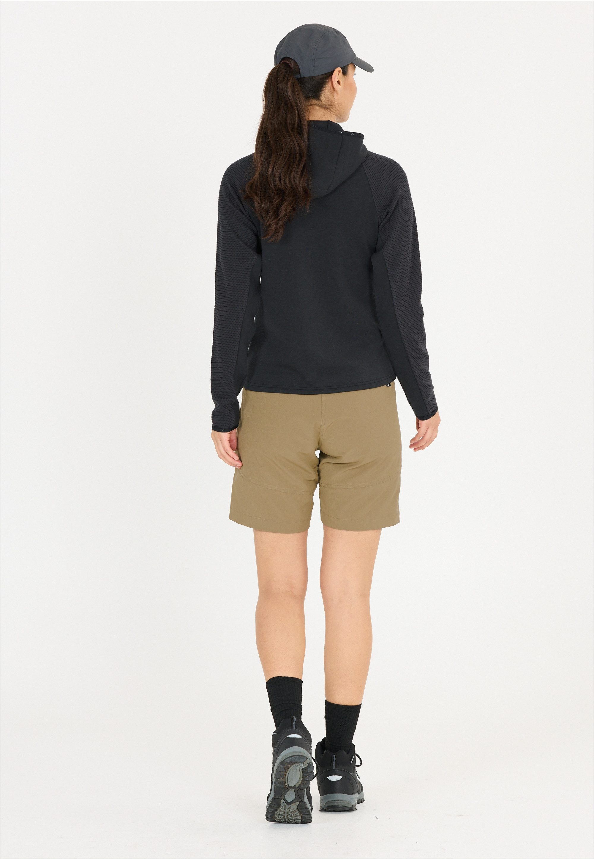 WHISTLER Shorts LALA mit extra komfortablem Funktionsstretch