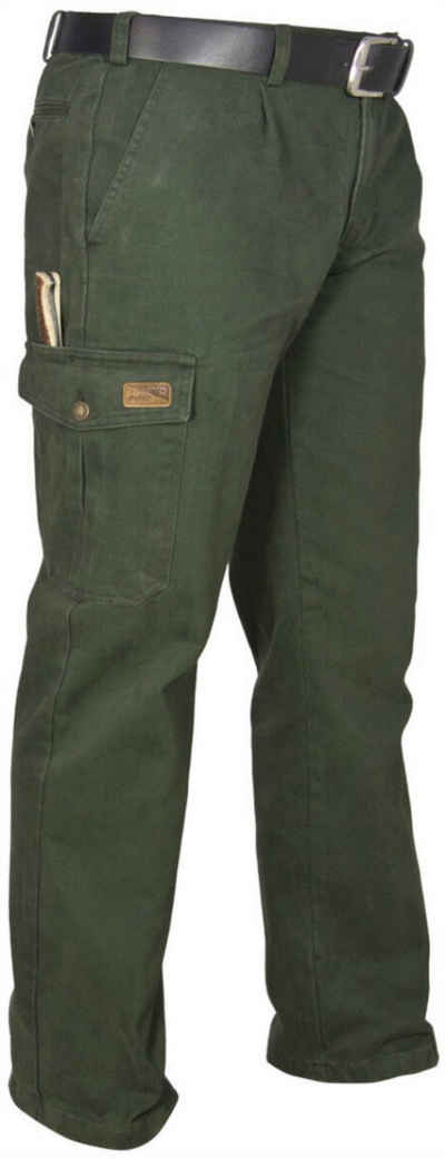 La Chasse® Stretch-Jeans Jagdhose Herren Jagdjeans oliv Jägerjeans Jägerhose von Oefele NEU