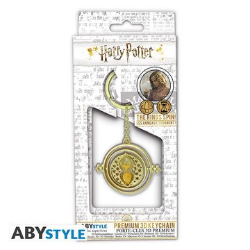 ABYstyle Schlüsselanhänger Zeitumkehrer - Harry Potter