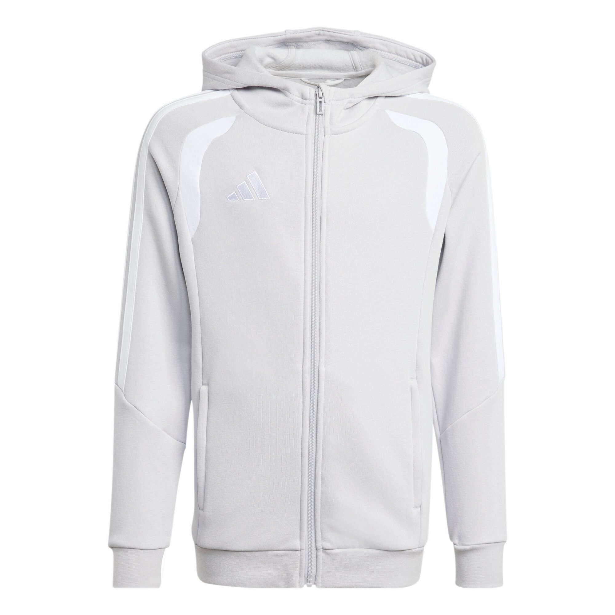 Sweatjacke adidas Kinder Kapuzenjacke Tiro 26 League FZ Hoodie