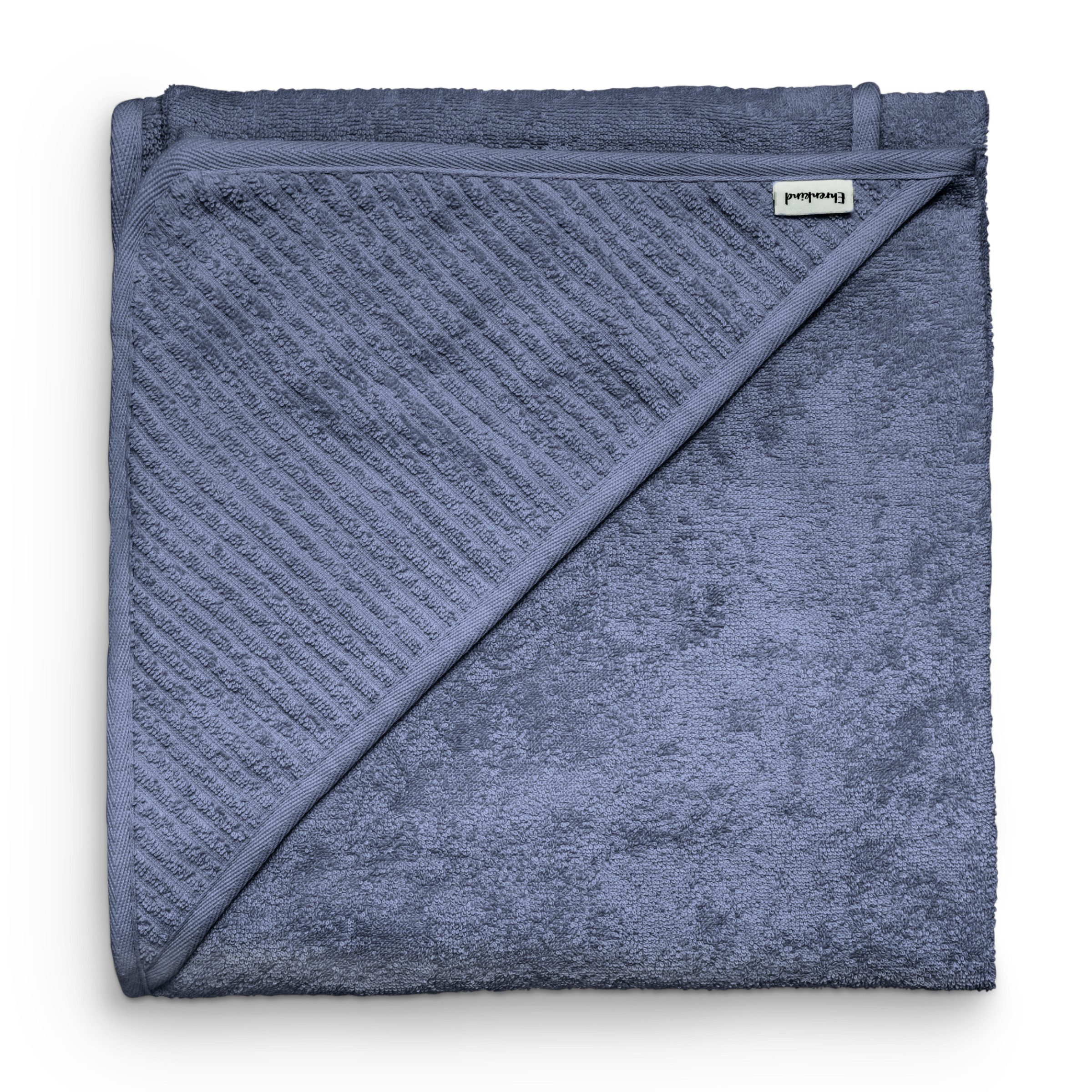 Ehrenkind Kapuzenhandtuch Kapuze aus kuschelig weicher Bio-Baumwolle, Kapuzenhandtuch Baby, (Standard by OEKO-TEX, 100% Bio-Baumwolle), Baby Handtuch Kapuze