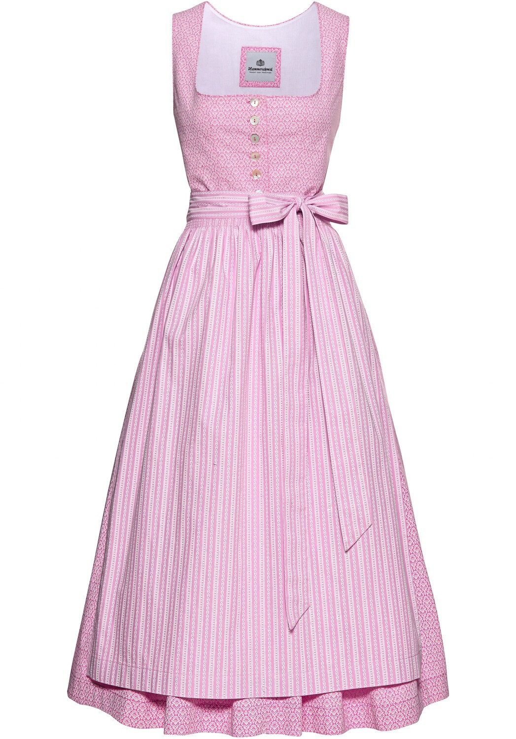 Hammerschmid Dirndl Langes Dirndl Braunsee