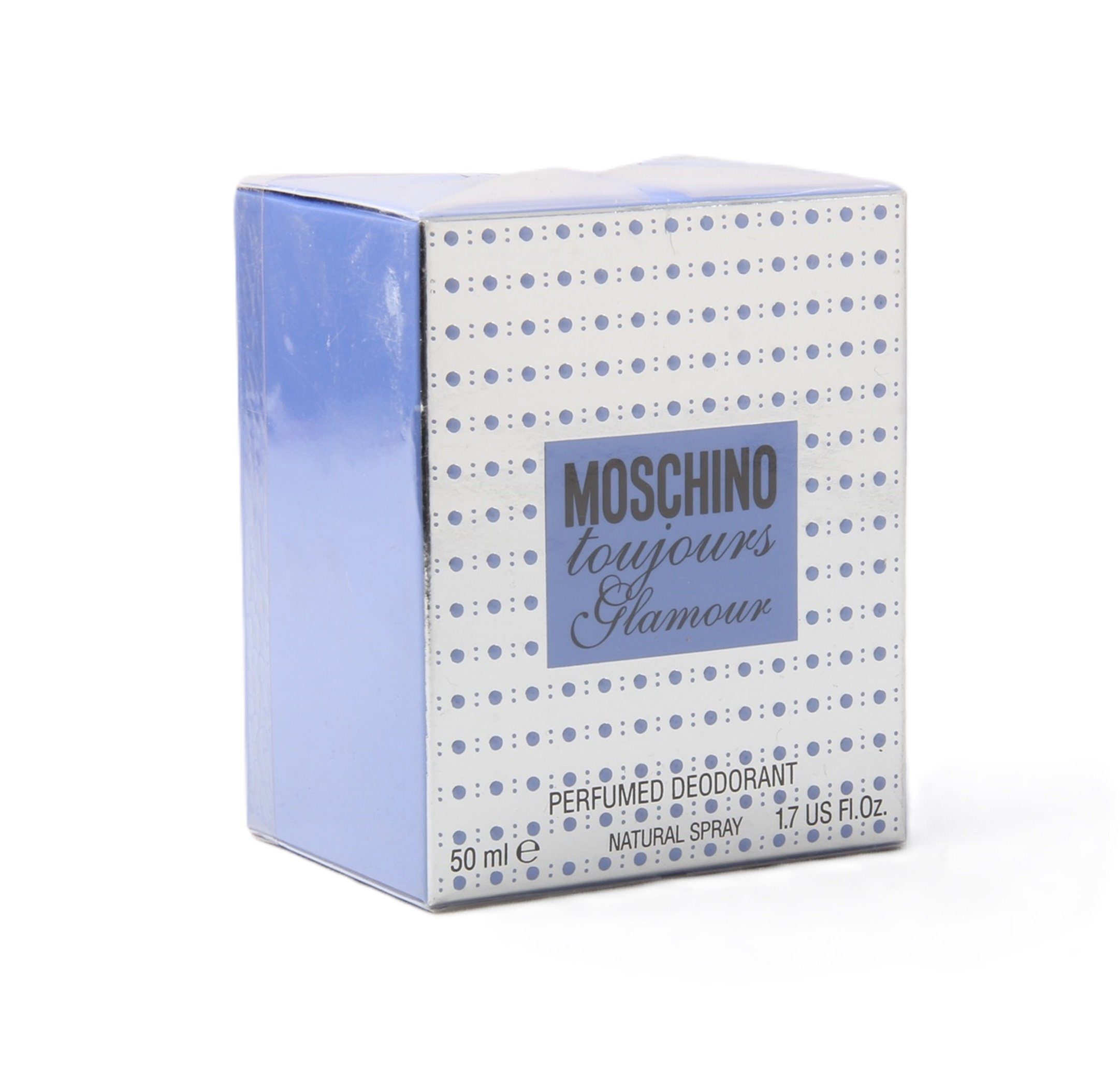Moschino Körperspray Moschino Toujours Glamour Woman Deodorant Spray 50 ml