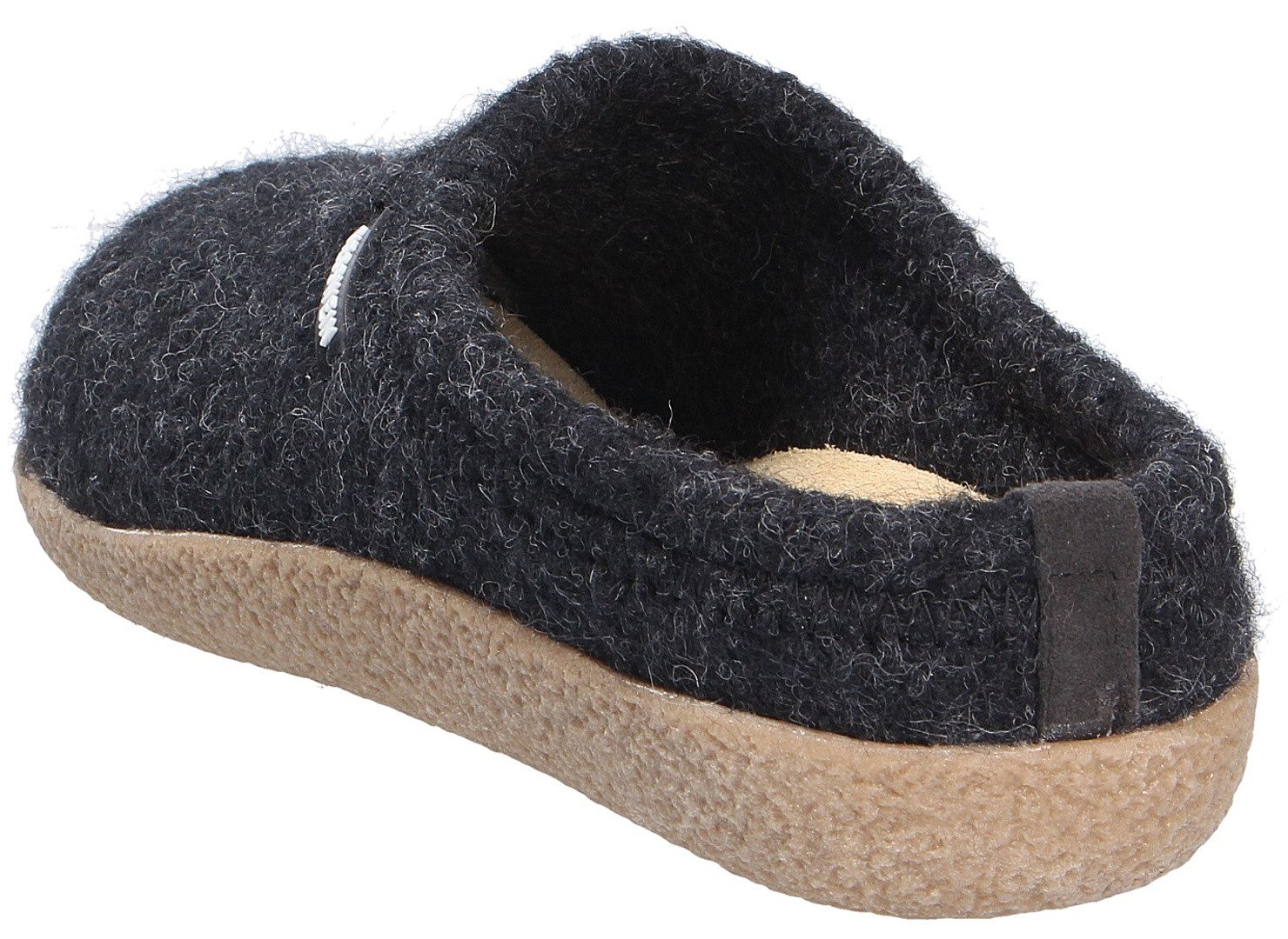 Giesswein Giesswein Damen Hüttenschuhe grau Größe Hausschuh