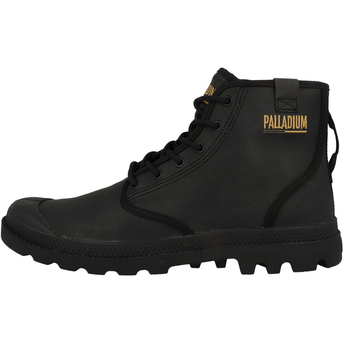 Palladium Pampa Hi Coated Unisex Erwachsene Чоботиette Чоботиetten, Чоботи, Winterstiefel, Winterboots, Schneestiefel