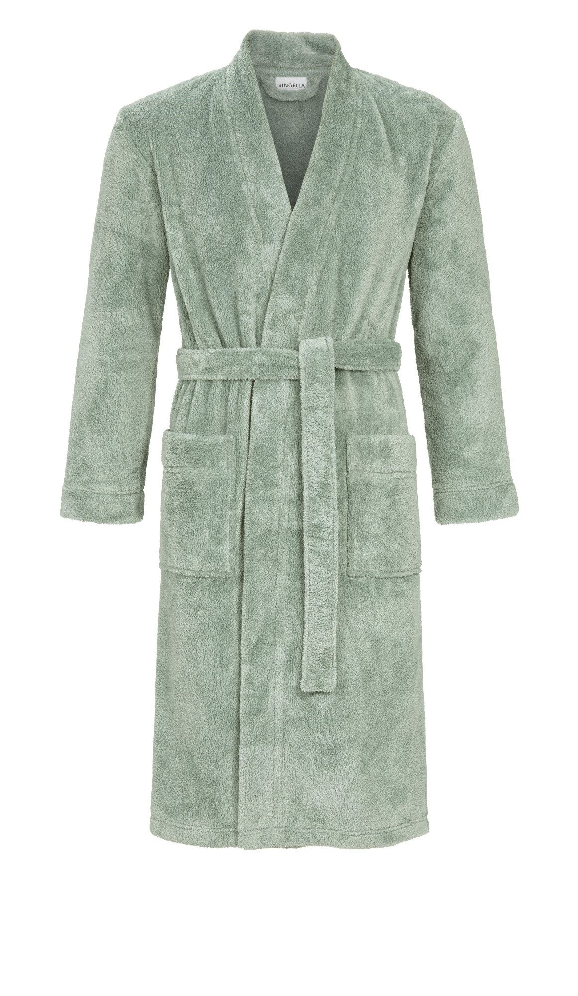 Ringella Unisex-Bademantel Aquatex-Mantel mit Bindegürtel "UNISEX", Bindegü günstig online kaufen