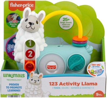 Fisher-Price® Motorikschleife BlinkiLinkis Lama