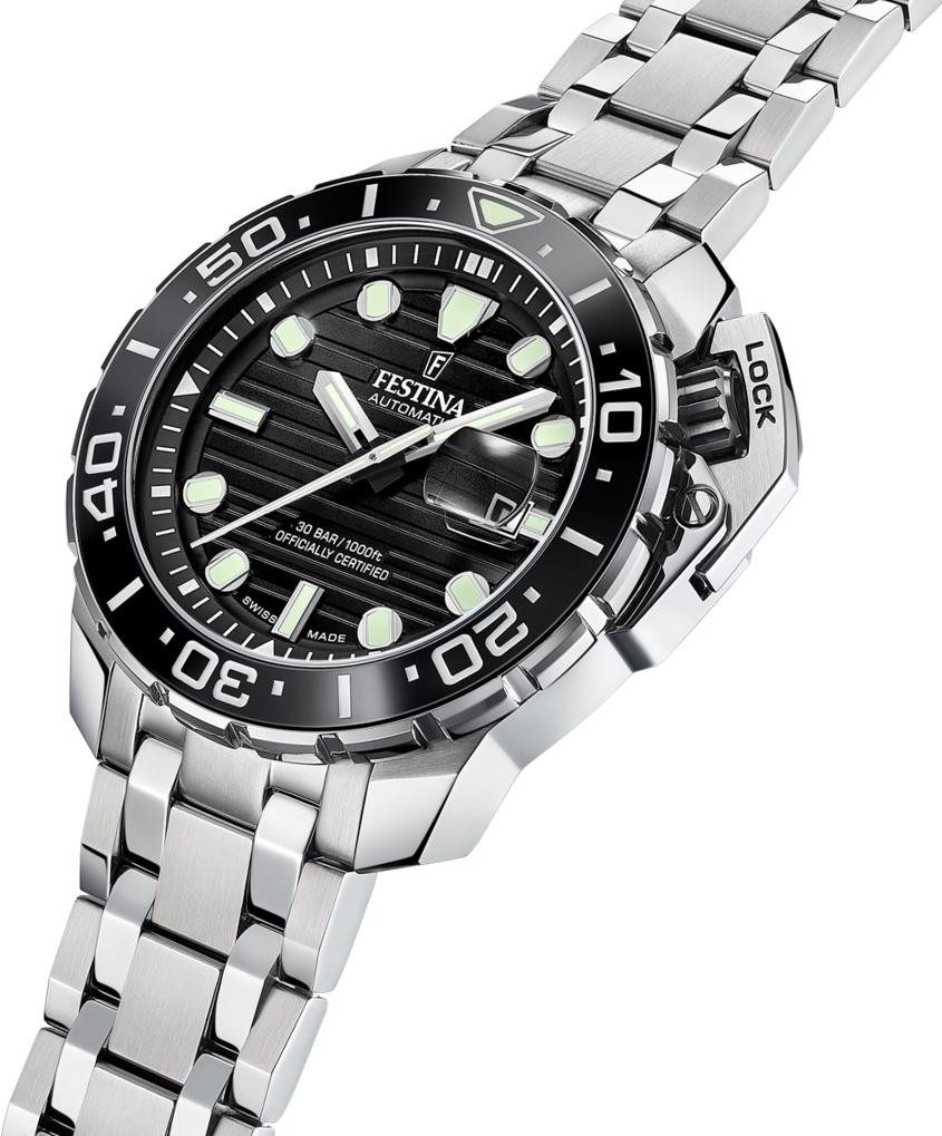Festina Automatikuhr COSC Herren Automatikuhr