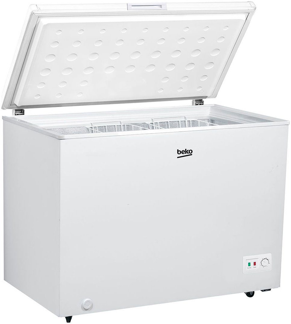 BEKO Gefriertruhe CF316EWN, 112 cm breit