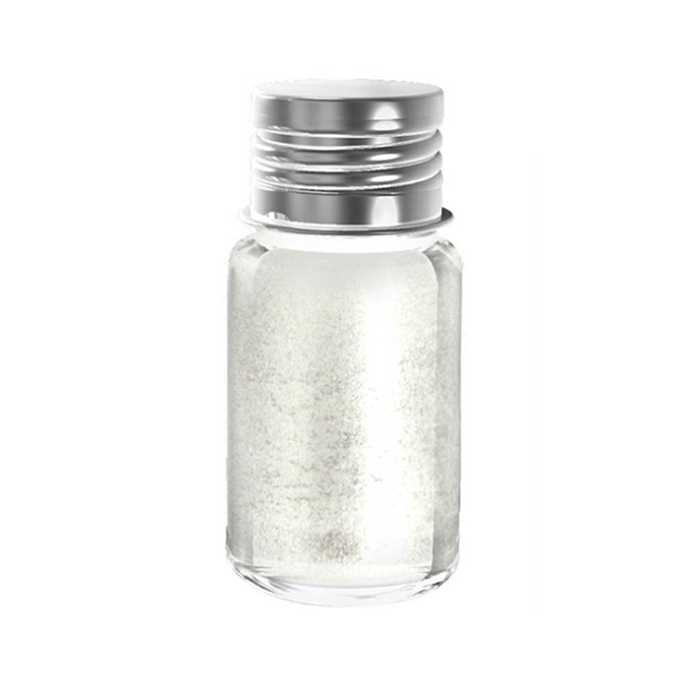 Namaki Streuglitzer Glitzerpuder - Silber refill 4g