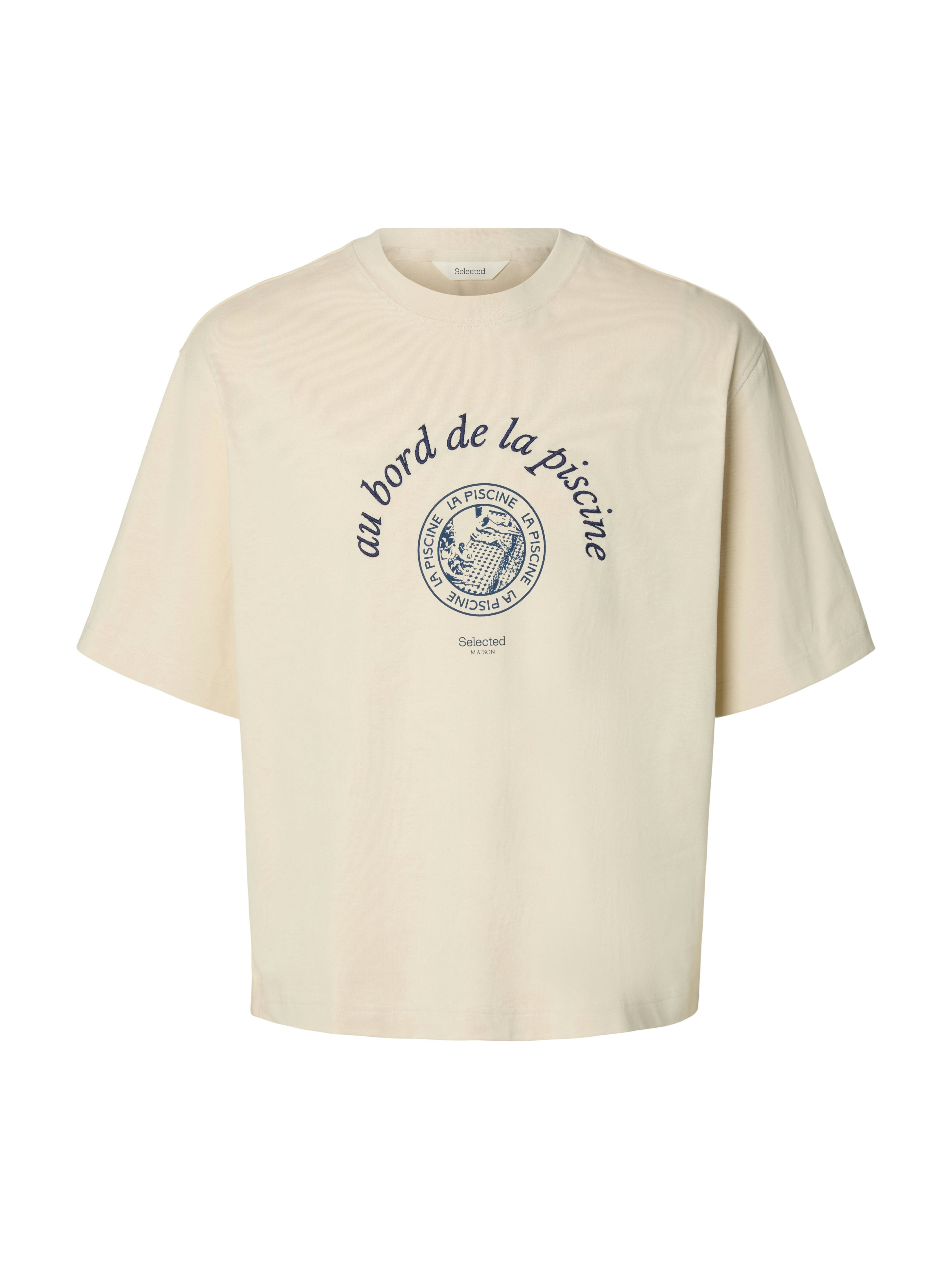 Selected T-Shirt