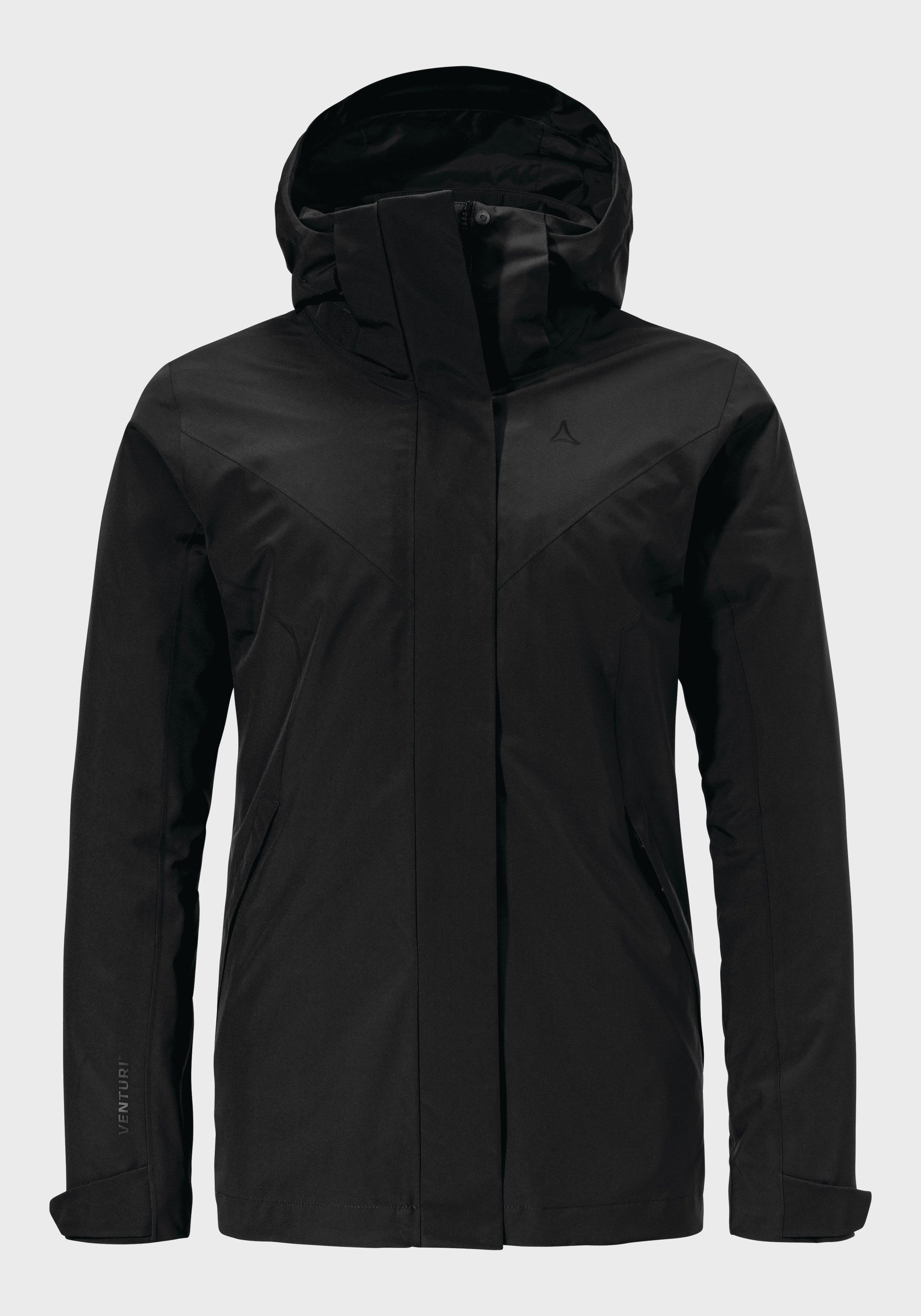 Schöffel Doppeljacke Hiking 3in1 Jacket Style günstig online kaufen
