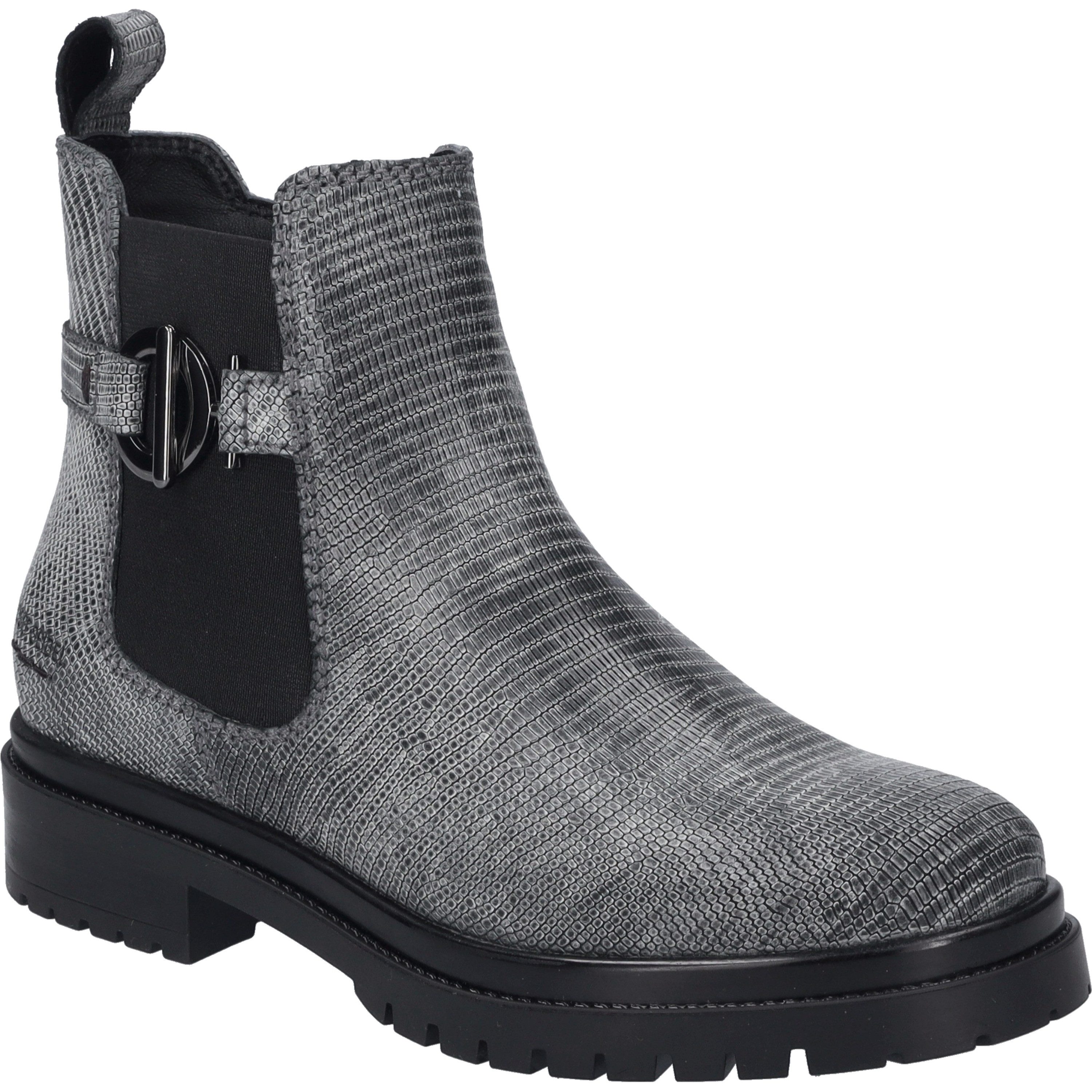 Josef Seibel Stacey 04,grau Stiefelette